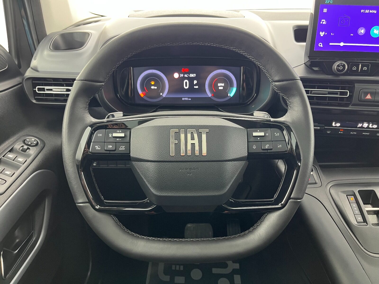 Fiat Doblo Combi 1.5 BlueHDİ Premio Plus - 2025 - Detay