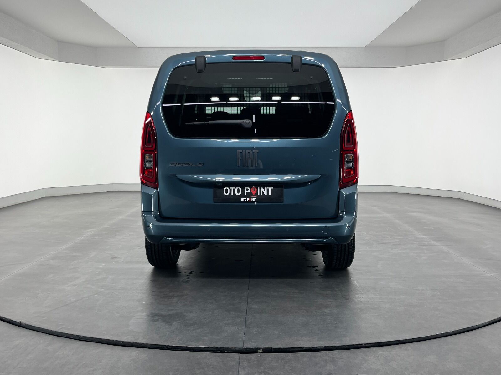 Fiat Doblo Combi 1.5 BlueHDİ Premio Plus - 2025 - Detay