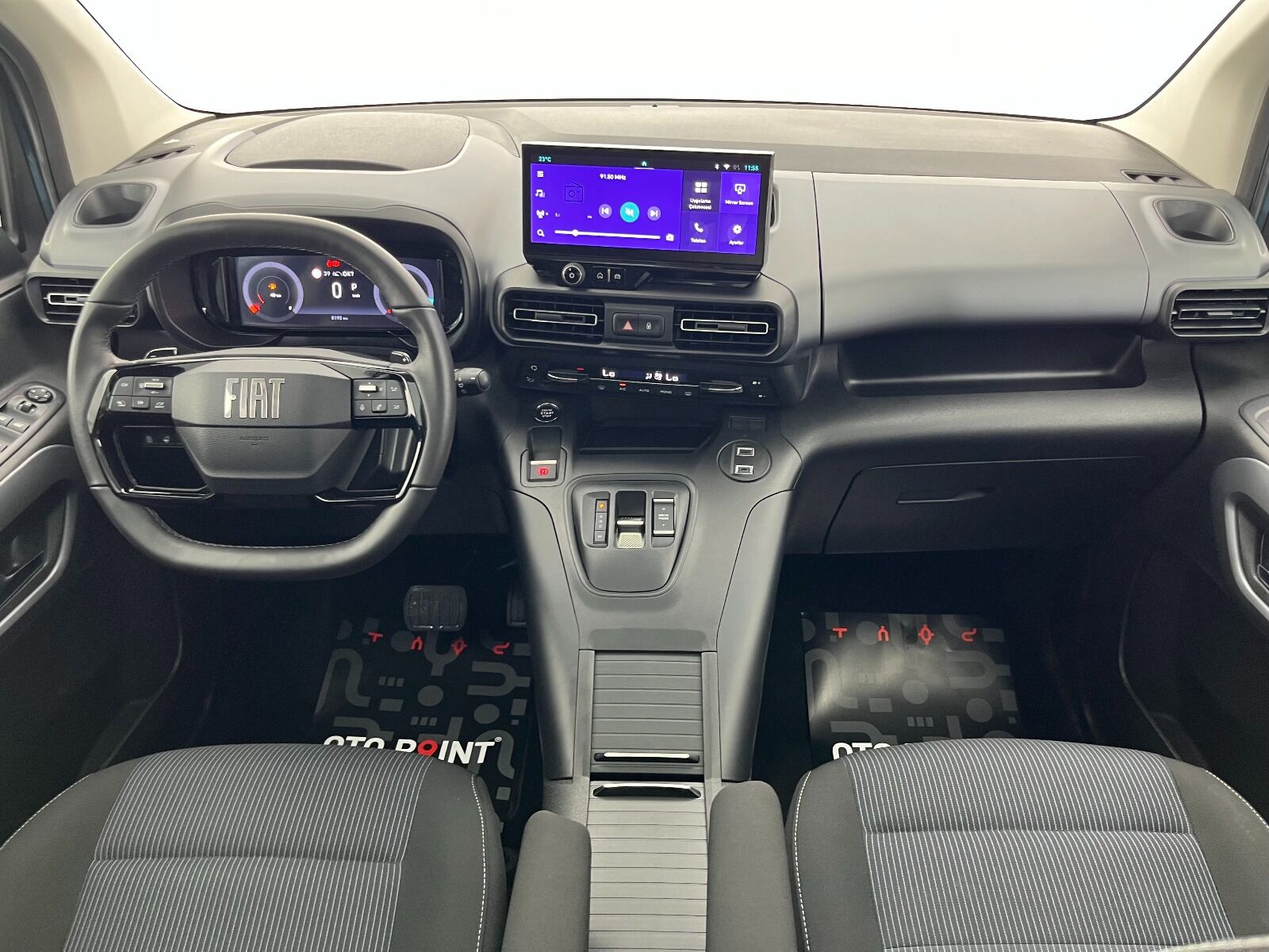 Fiat Doblo Combi 1.5 BlueHDİ Premio Plus - 2025 - Detay