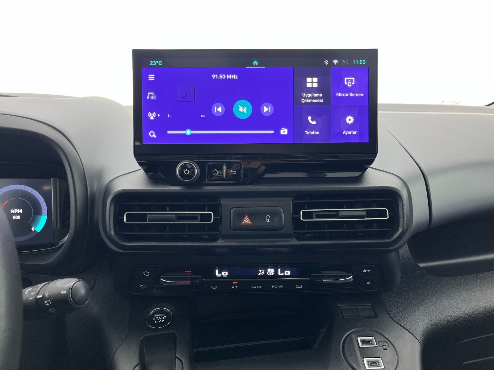 Fiat Doblo Combi 1.5 BlueHDİ Premio Plus - 2025 - Detay
