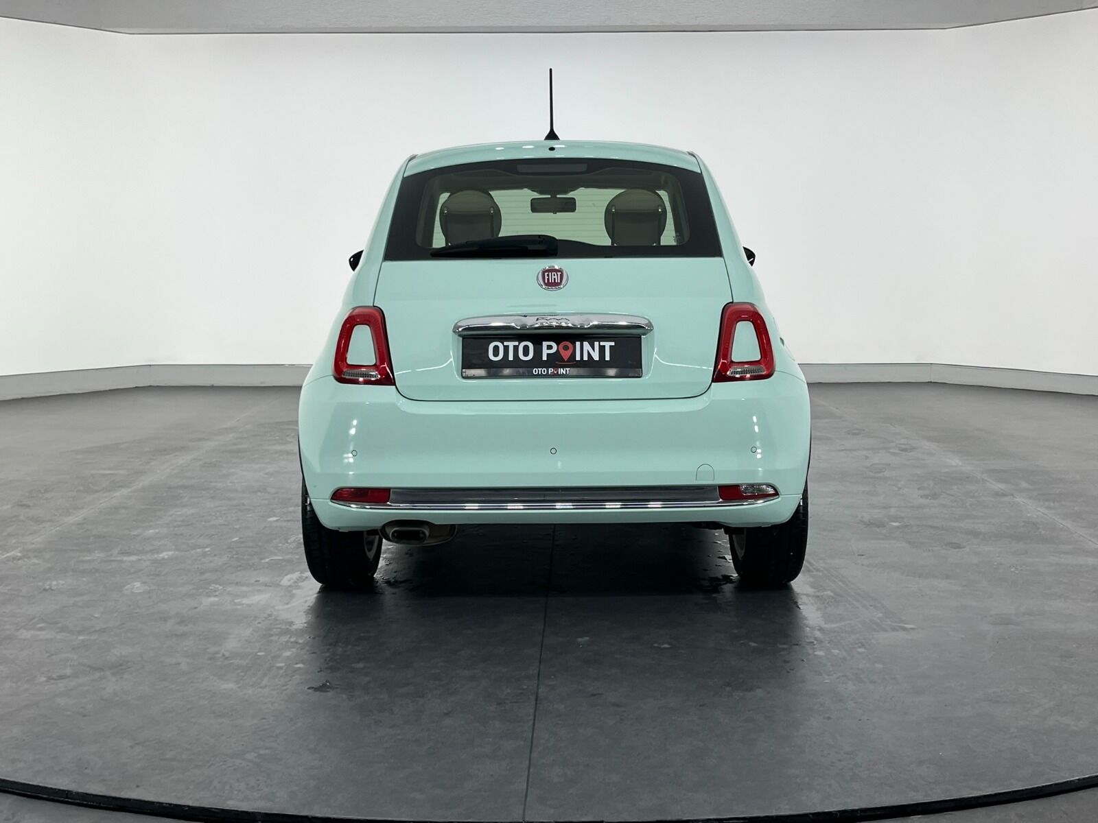 Fiat 500 Ailesi 500 1.2 8V Lounge Dualogic - 2016 - Detay