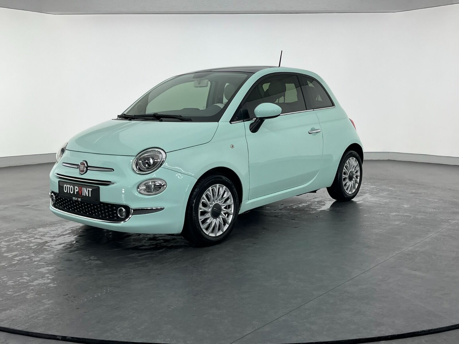 Fiat 500 Ailesi 500 1.2 8V Lounge Dualogic - 2016 - Detay