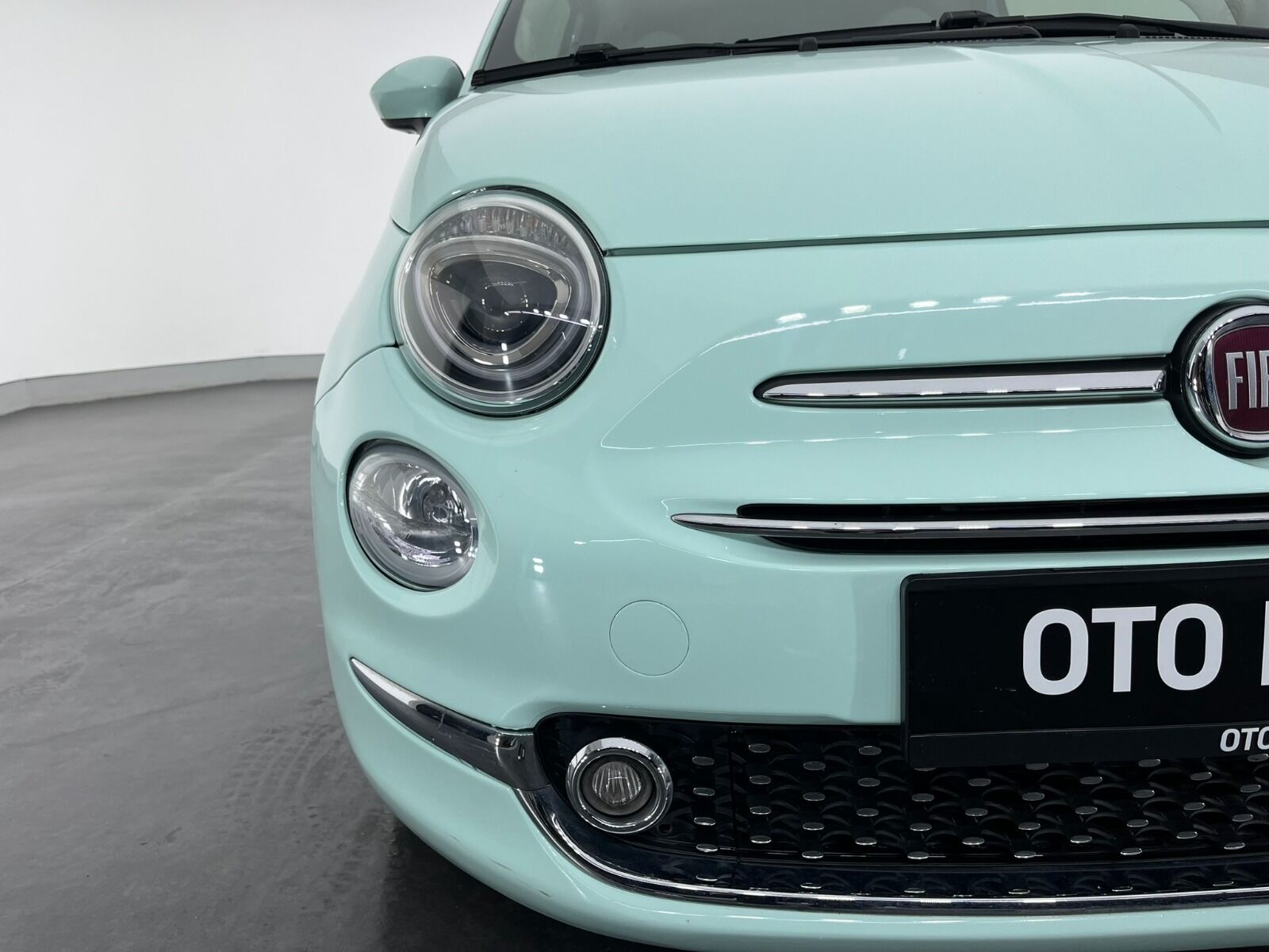 Fiat 500 Ailesi 500 1.2 8V Lounge Dualogic - 2016 - Detay