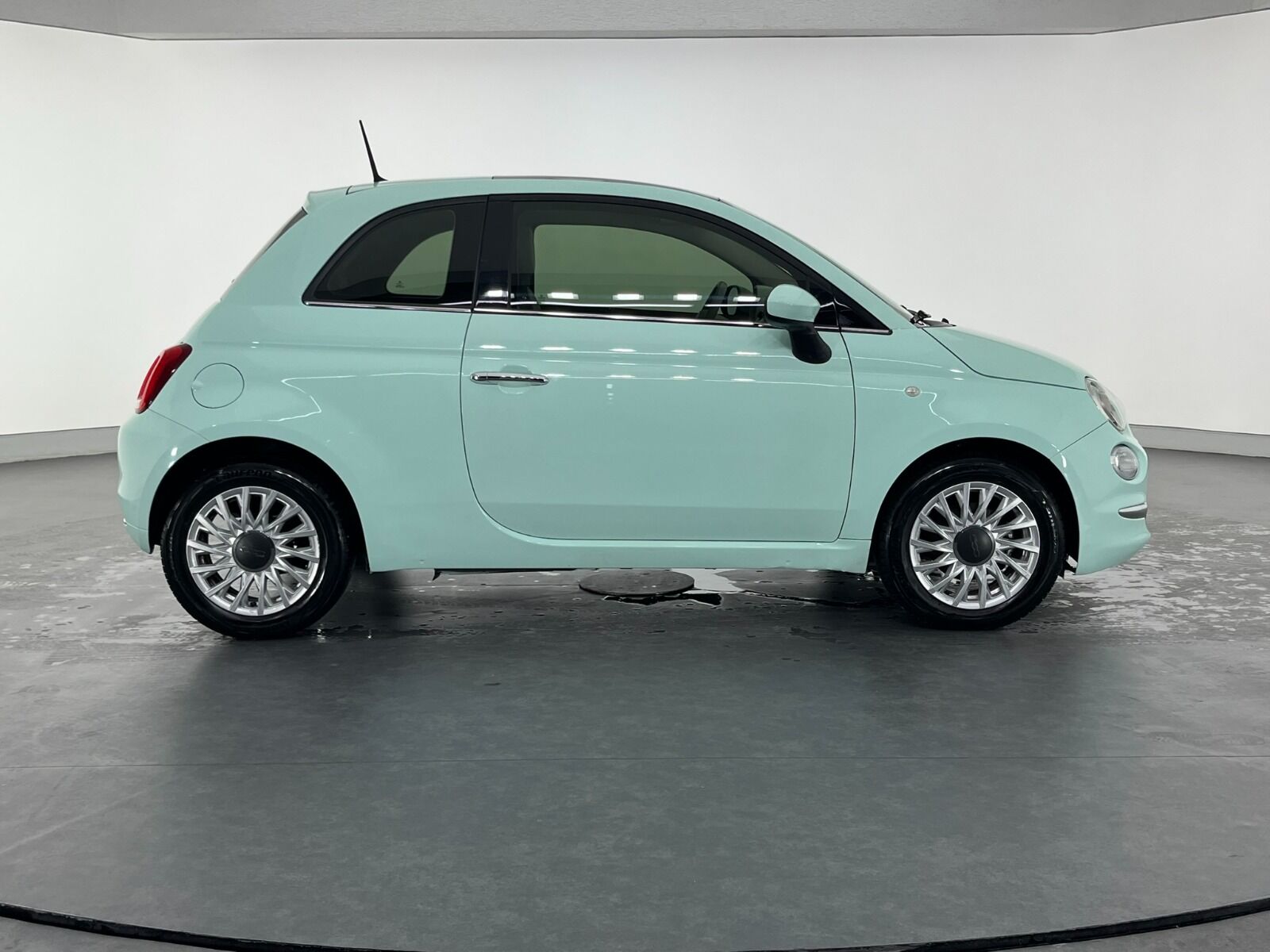 Fiat 500 Ailesi 500 1.2 8V Lounge Dualogic - 2016 - Detay