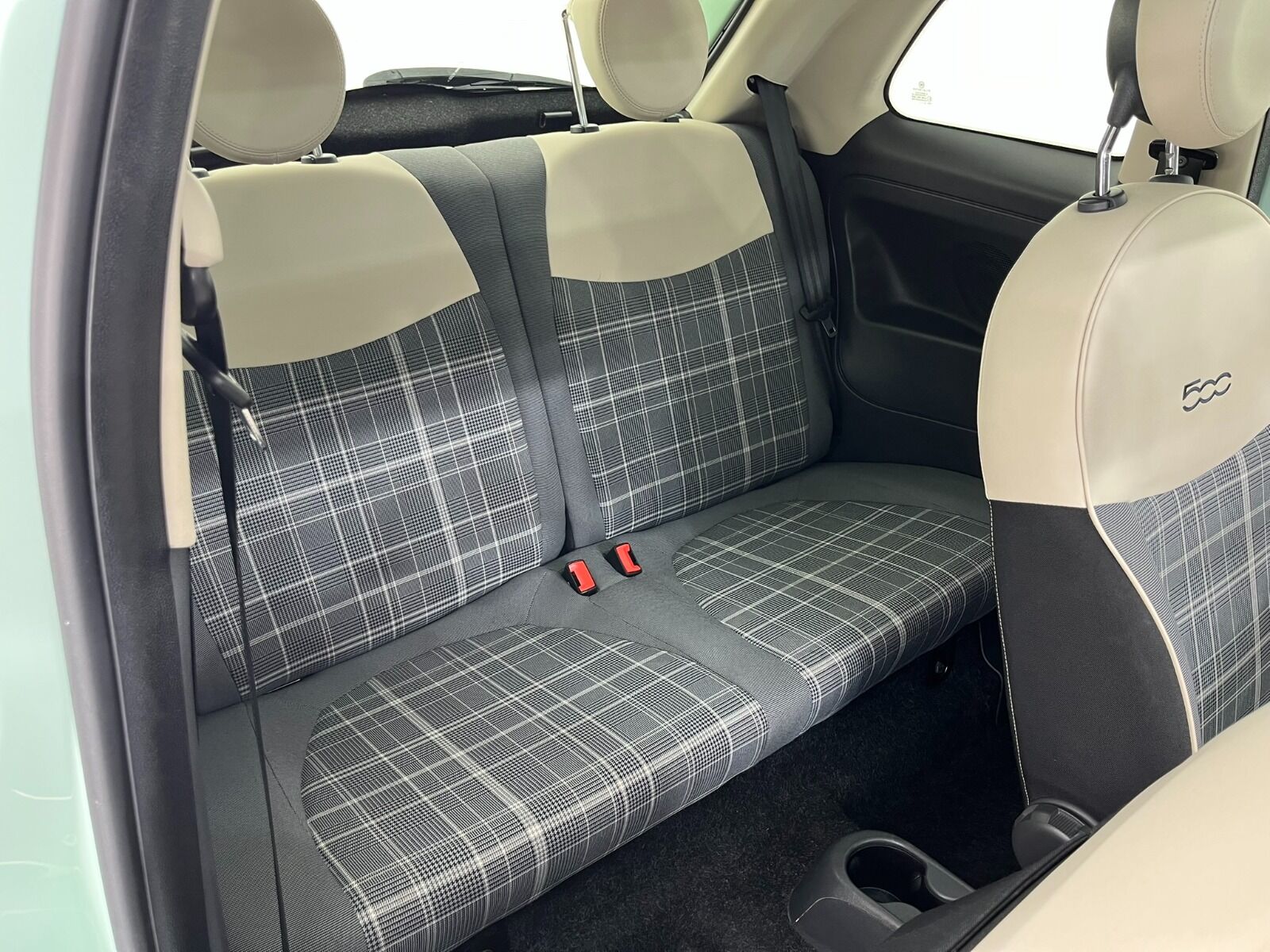 Fiat 500 Ailesi 500 1.2 8V Lounge Dualogic - 2016 - Detay