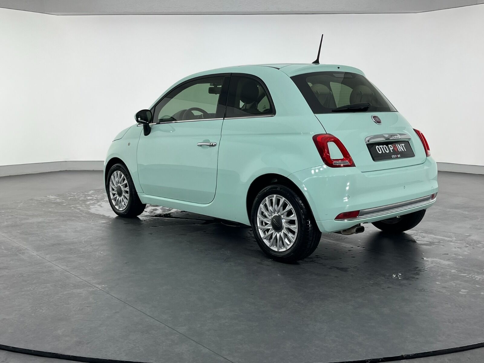 Fiat 500 Ailesi 500 1.2 8V Lounge Dualogic - 2016 - Detay