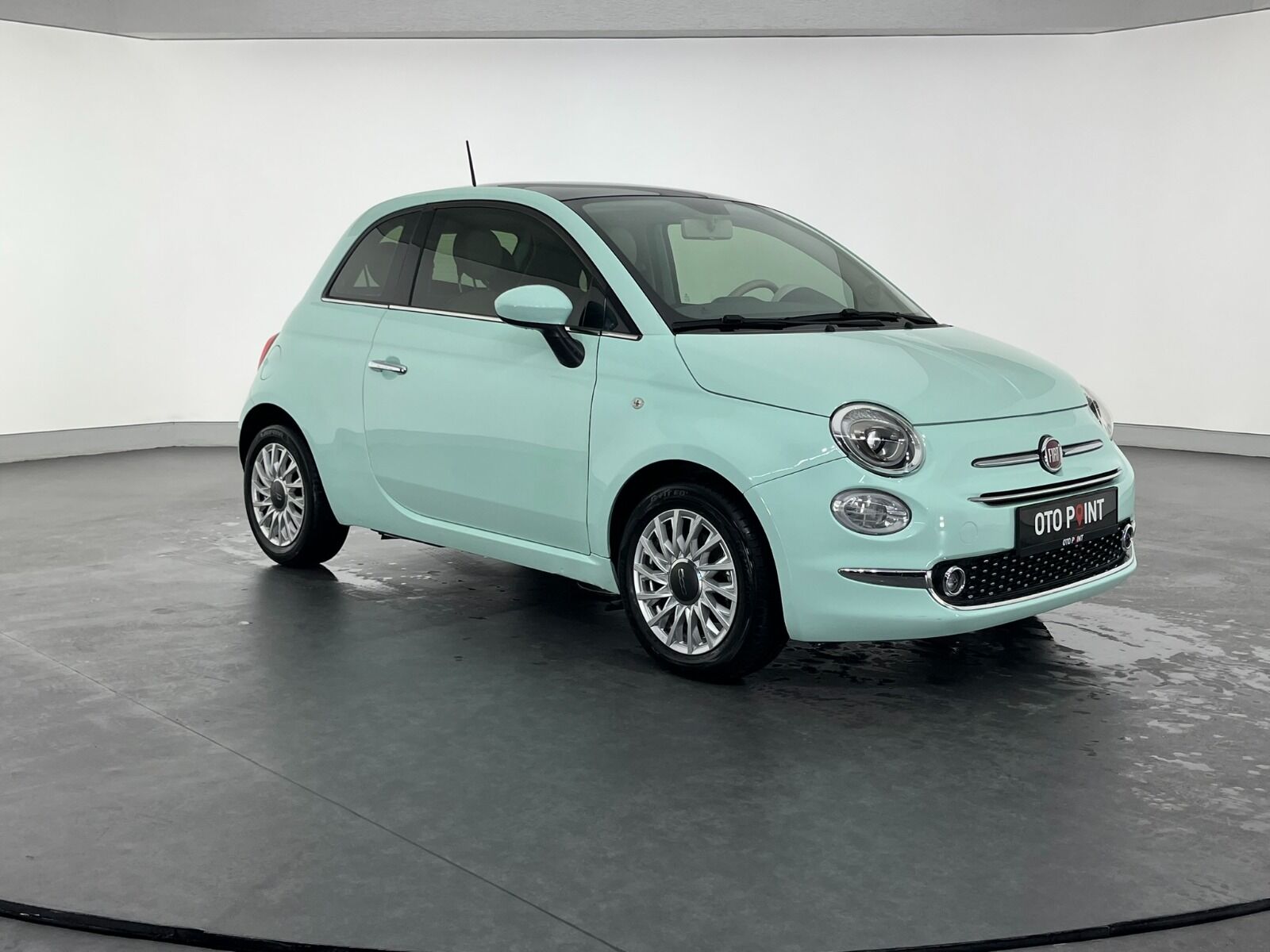 Fiat 500 Ailesi 500 1.2 8V Lounge Dualogic - 2016 - Detay