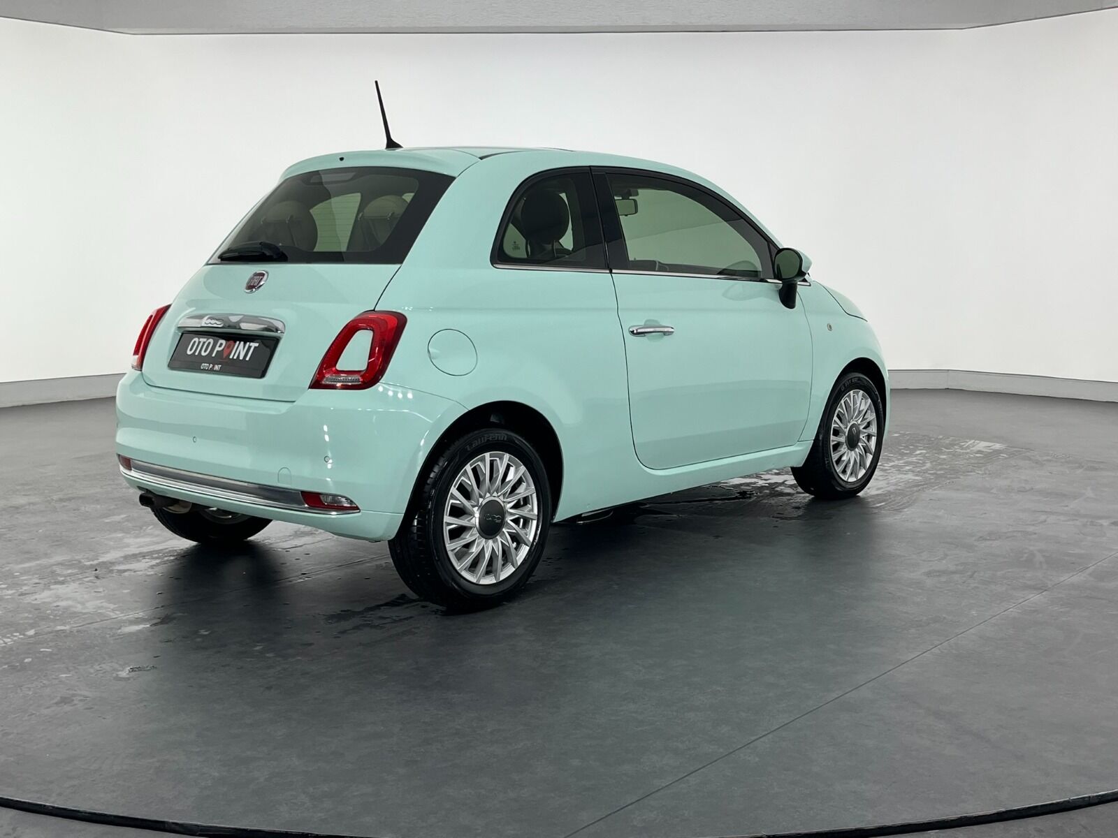 Fiat 500 Ailesi 500 1.2 8V Lounge Dualogic - 2016 - Detay