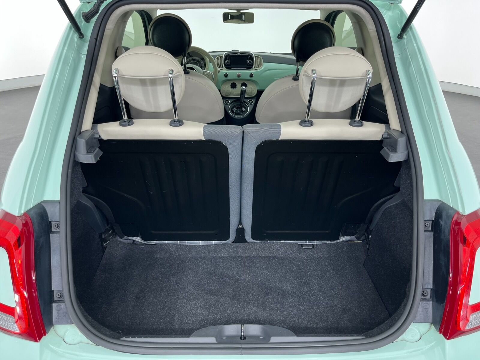 Fiat 500 Ailesi 500 1.2 8V Lounge Dualogic - 2016 - Detay