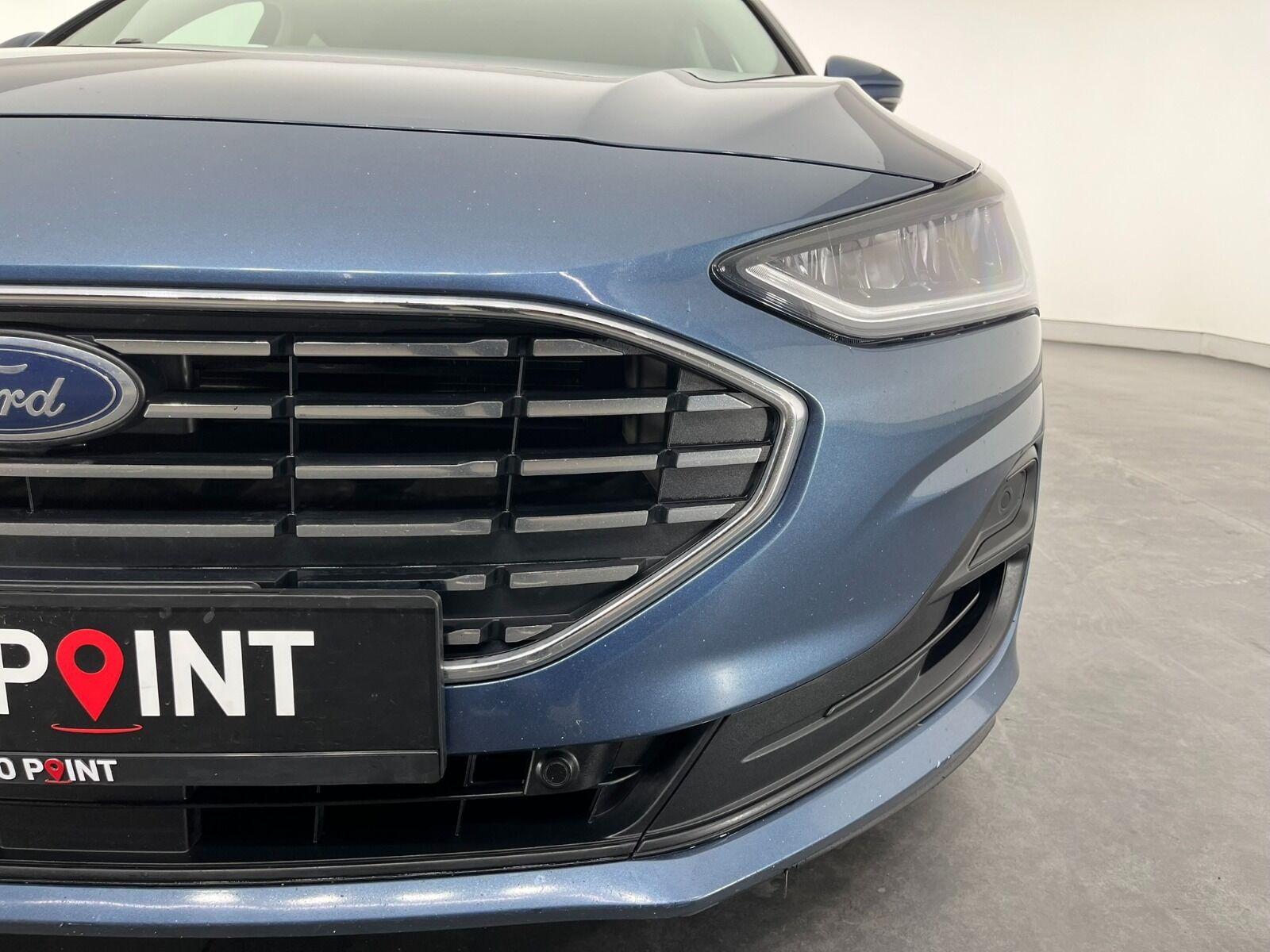 Ford Focus Sedan 1.5 TDCI EcoBlue Titanium X Otomatik - 2023 - Detay