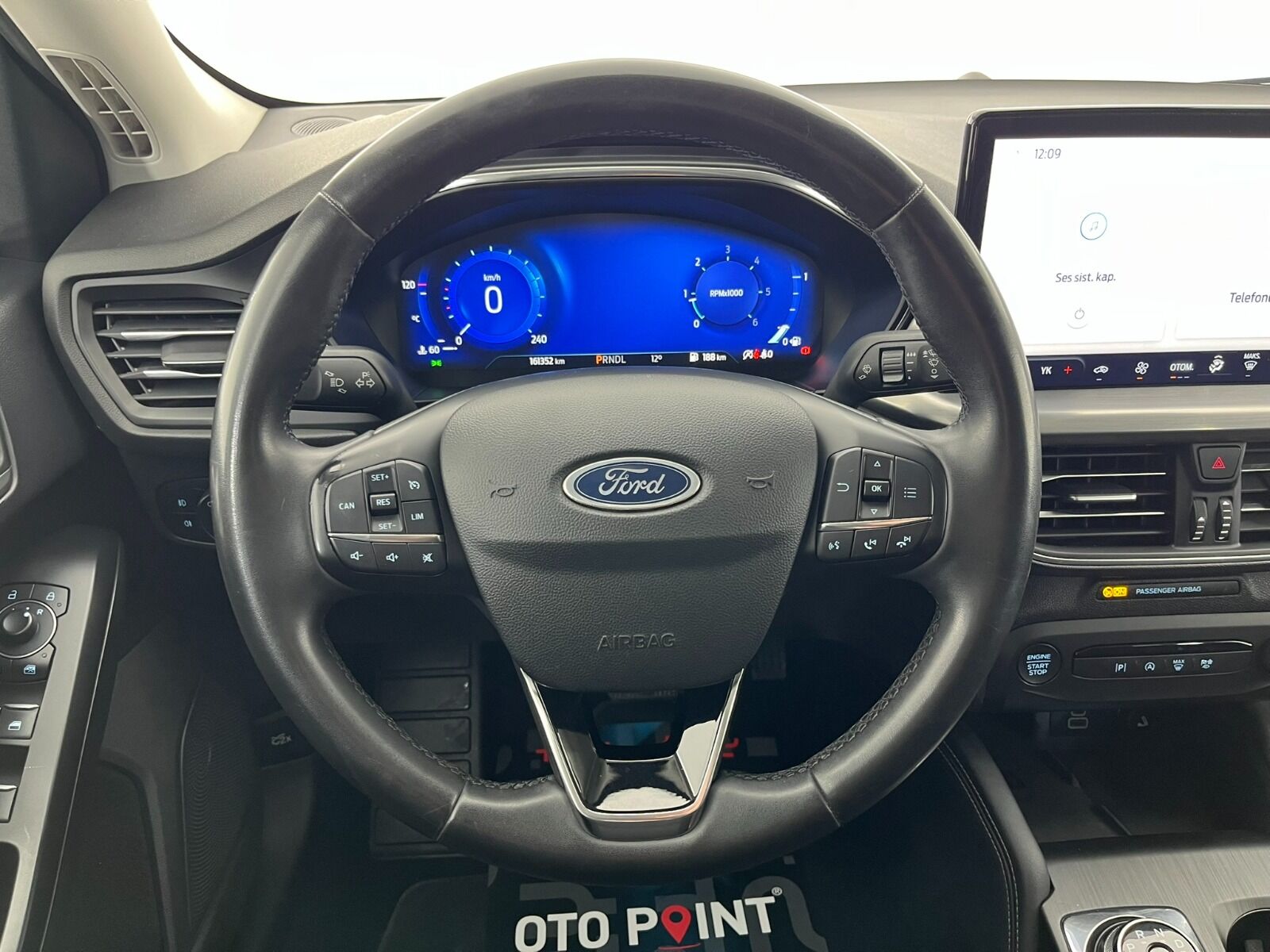 Ford Focus Sedan 1.5 TDCI EcoBlue Titanium X Otomatik - 2023 - Detay