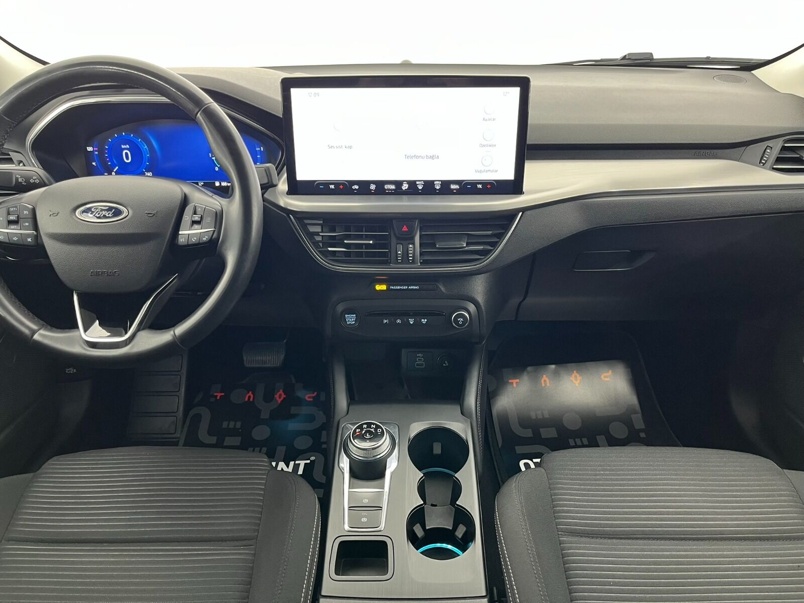 Ford Focus Sedan 1.5 TDCI EcoBlue Titanium X Otomatik - 2023 - Detay