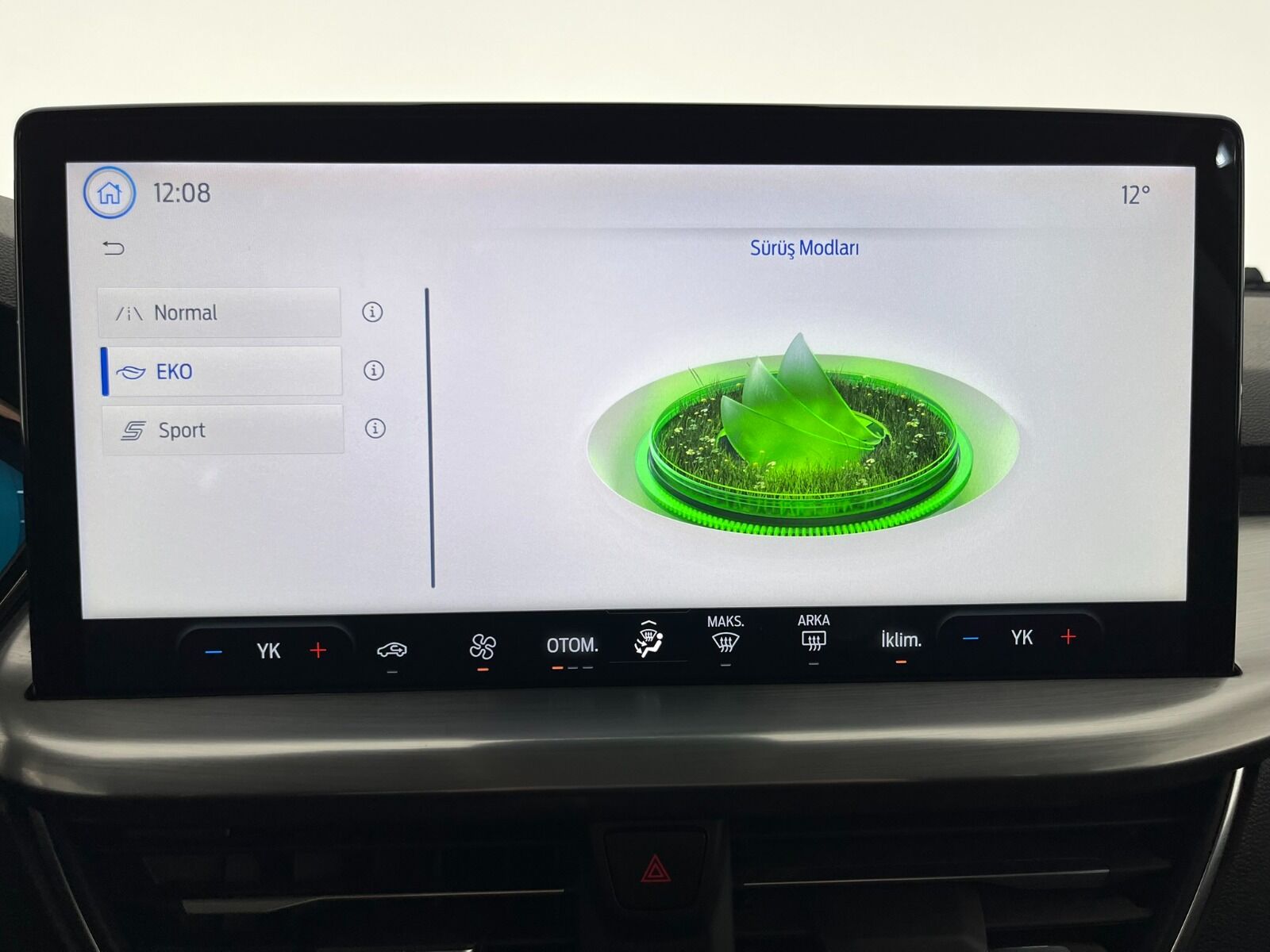 Ford Focus Sedan 1.5 TDCI EcoBlue Titanium X Otomatik - 2023 - Detay