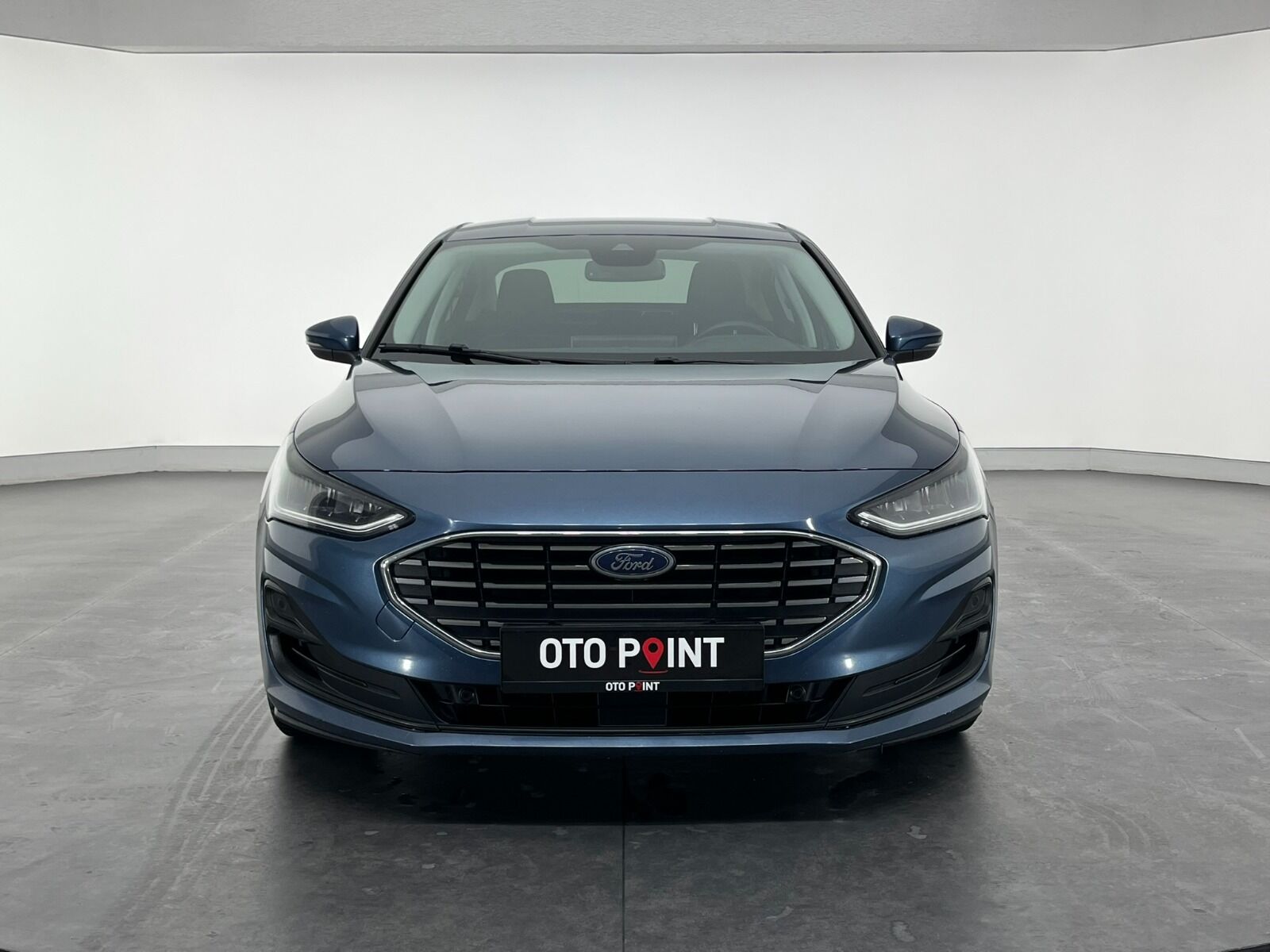 Ford Focus Sedan 1.5 TDCI EcoBlue Titanium X Otomatik - 2023