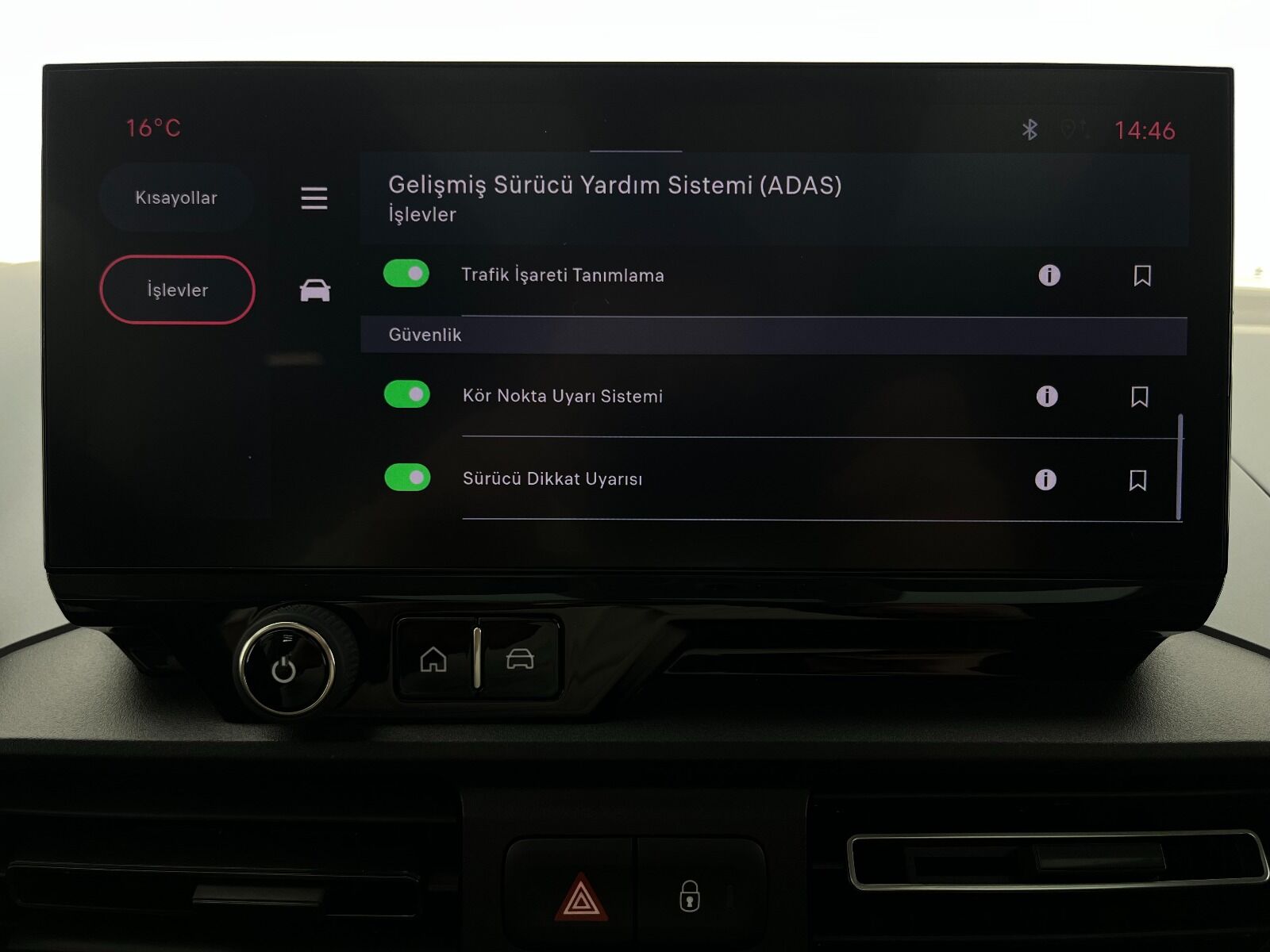 Fiat Doblo Combi 1.5 BlueHDI Premio Plus Otomatik - 2025 - Detay