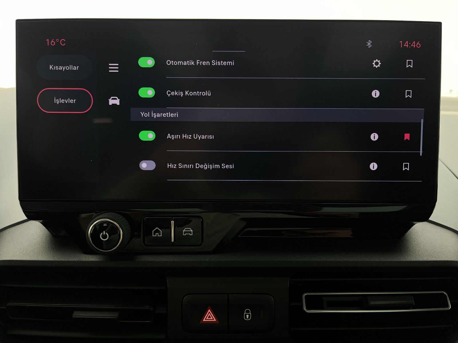 Fiat Doblo Combi 1.5 BlueHDI Premio Plus Otomatik - 2025 - Detay