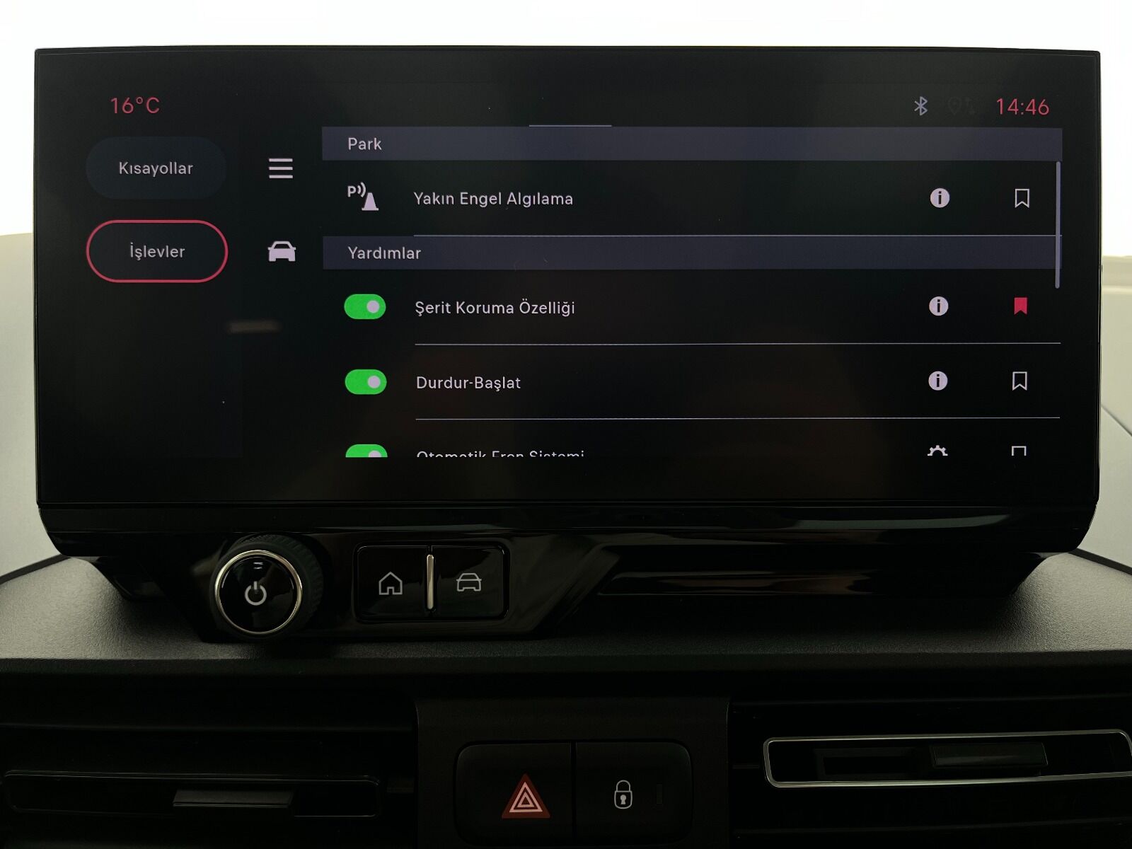 Fiat Doblo Combi 1.5 BlueHDI Premio Plus Otomatik - 2025 - Detay