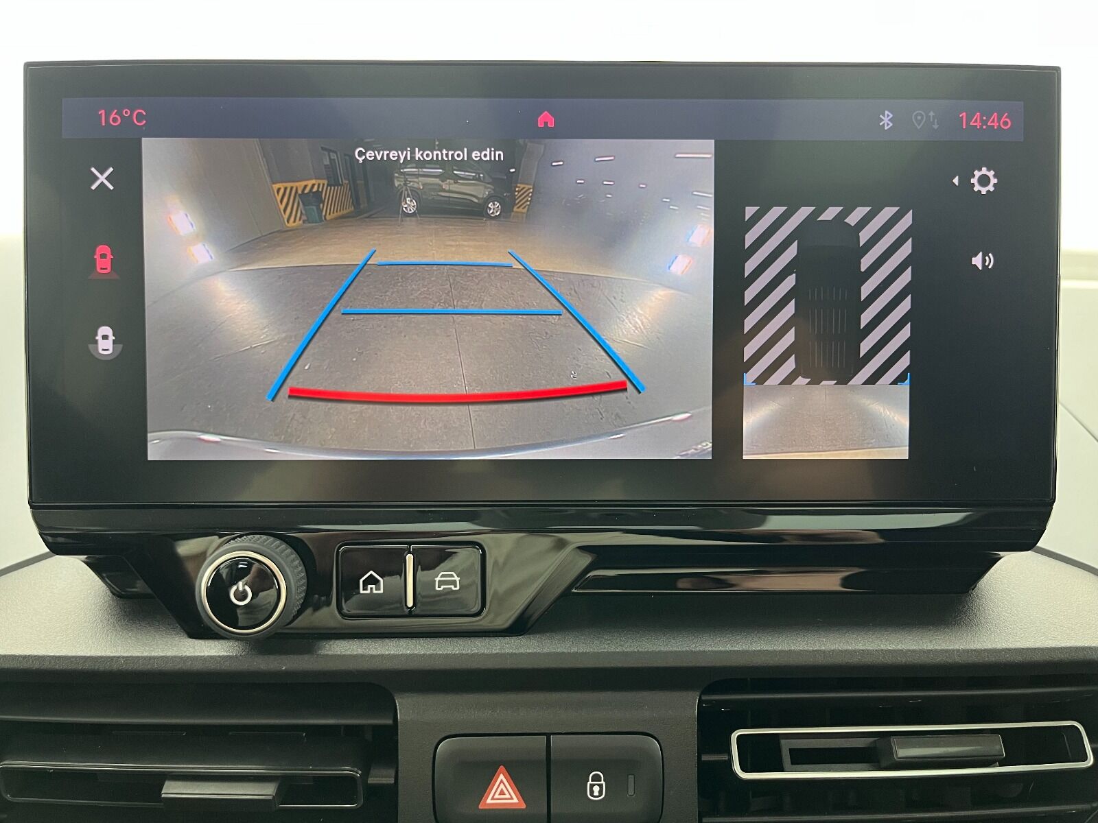 Fiat Doblo Combi 1.5 BlueHDI Premio Plus Otomatik - 2025 - Detay