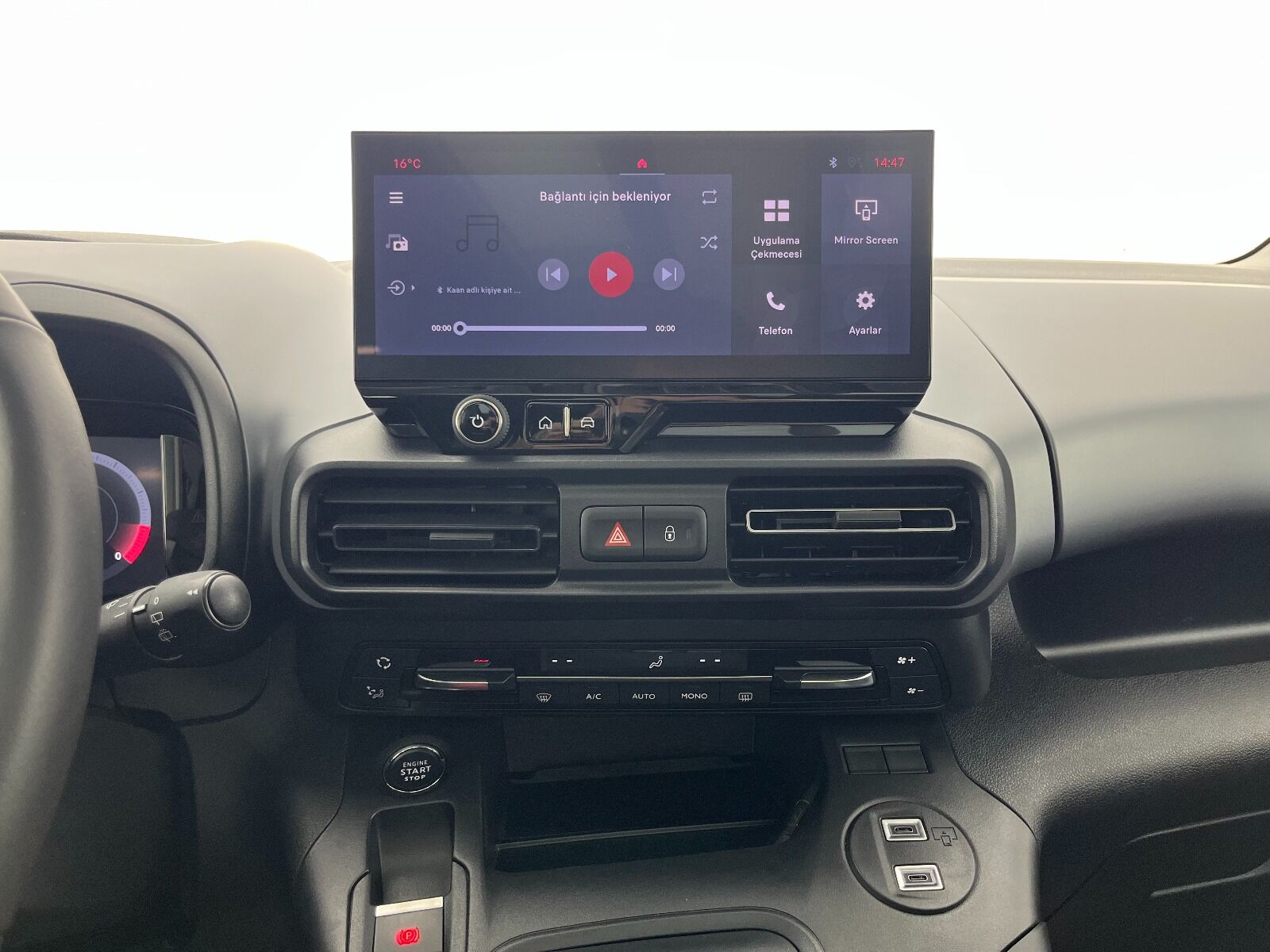 Fiat Doblo Combi 1.5 BlueHDI Premio Plus Otomatik - 2025 - Detay