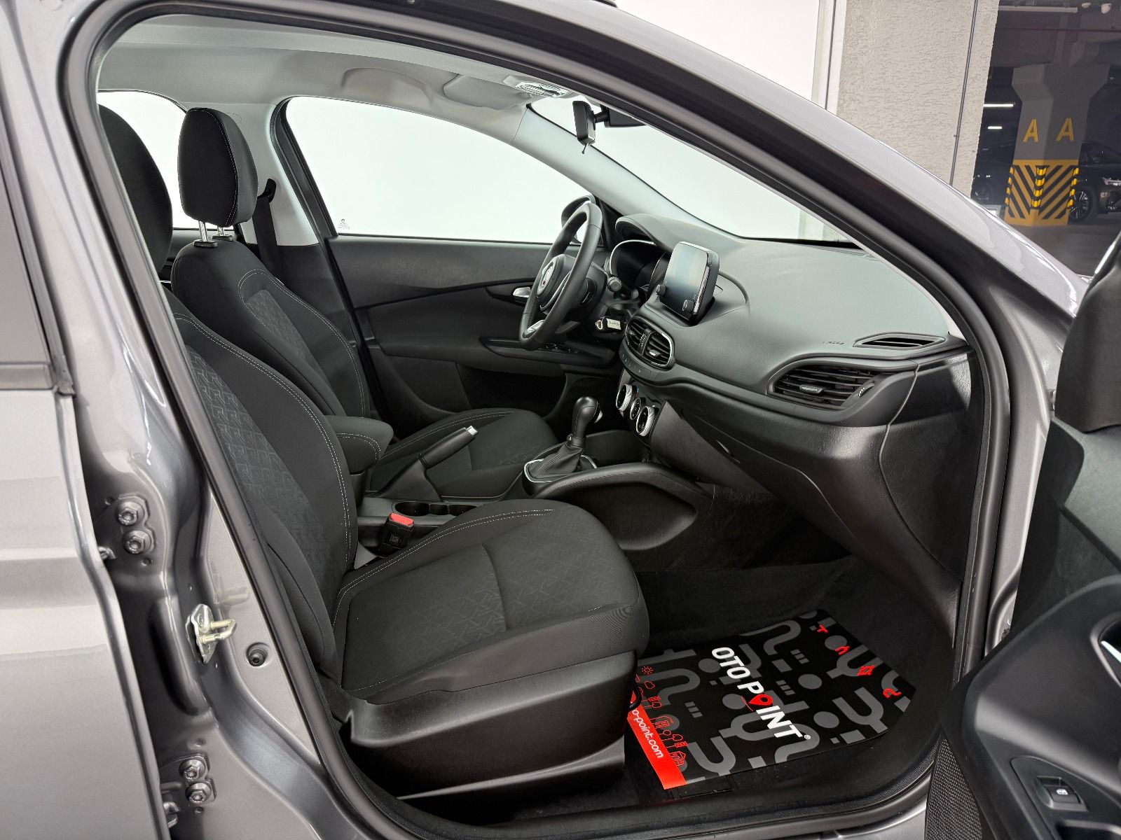 Fiat Egea Cross 1.6 Multijet Urban DCT - 2024 - Detay