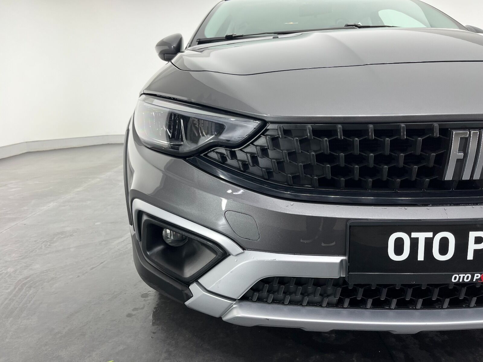 Fiat Egea Cross 1.6 MultiJet Urban GSR Traction+ DCT - 2024 - Detay