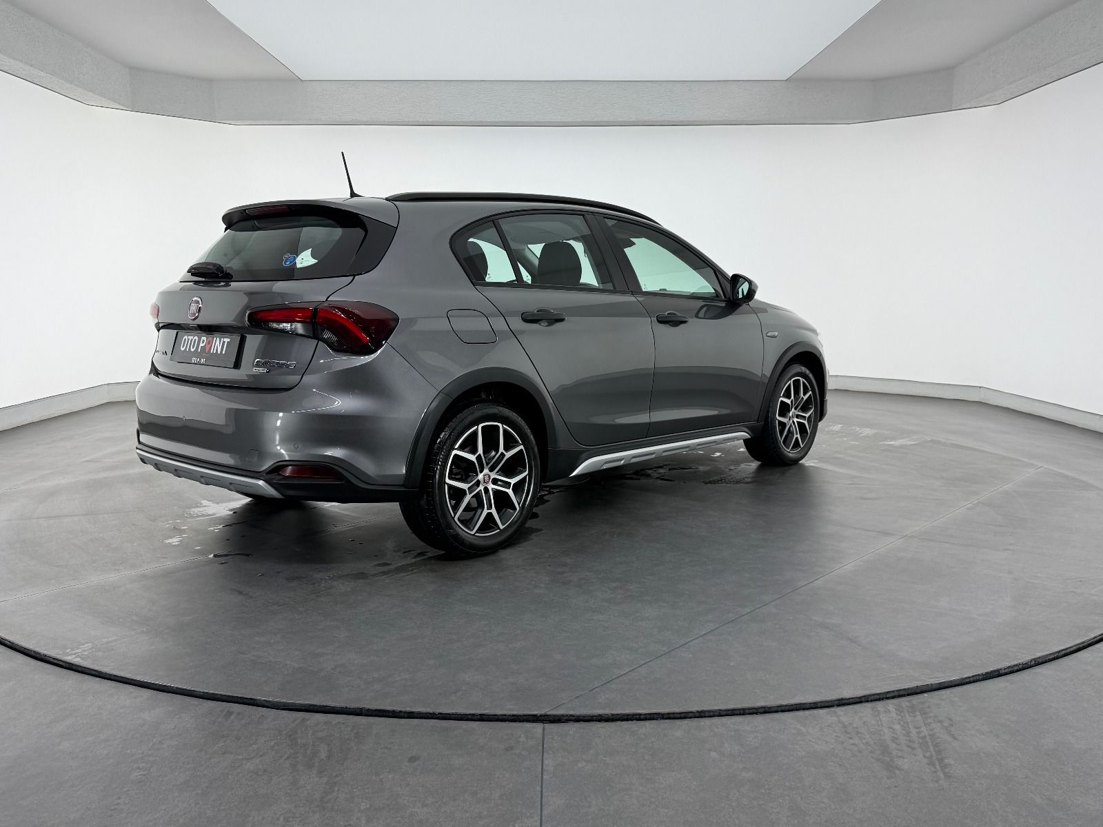 Fiat Egea Cross 1.6 Multijet Urban DCT - 2024 - Detay
