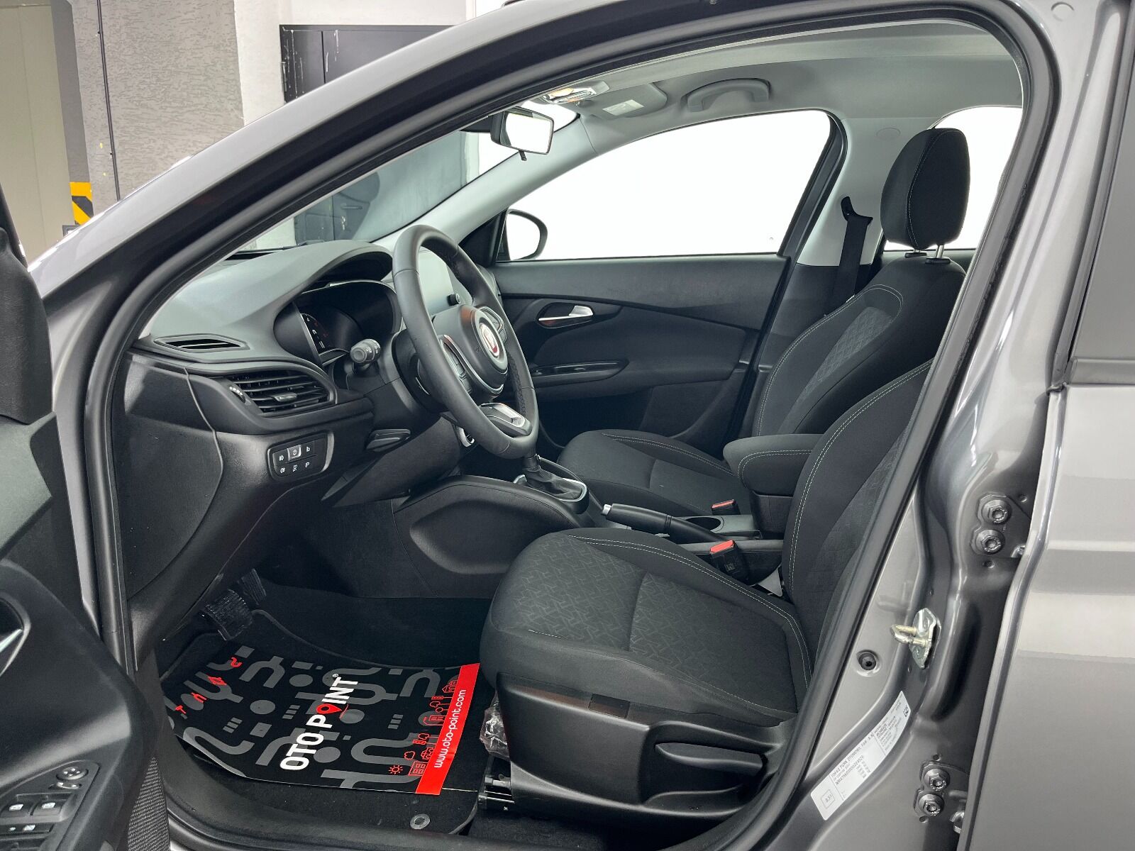 Fiat Egea Cross 1.6 MultiJet Urban GSR Traction+ DCT - 2024 - Detay