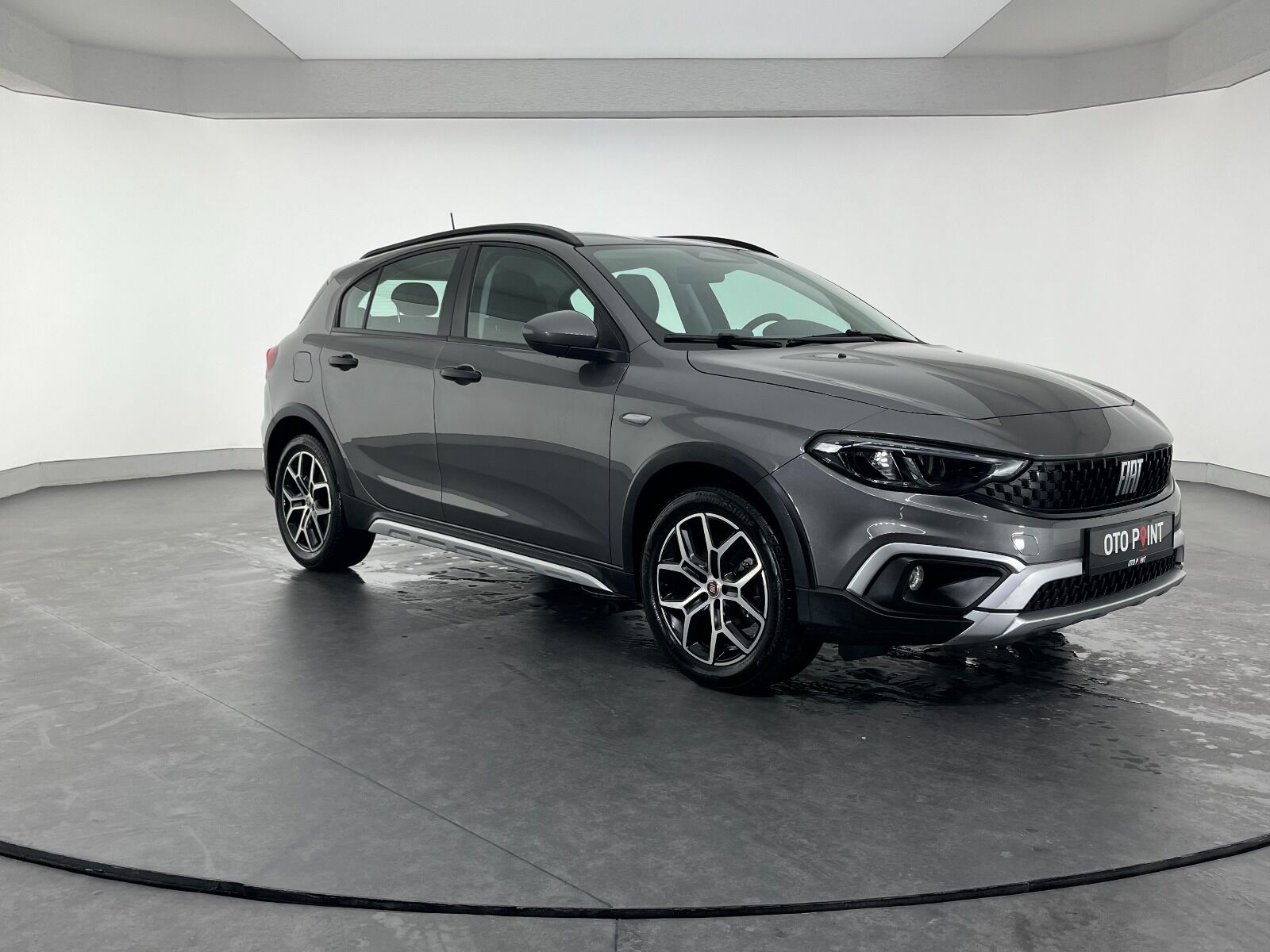 Fiat Egea Cross 1.6 MultiJet Urban GSR Traction+ DCT - 2024 - Detay