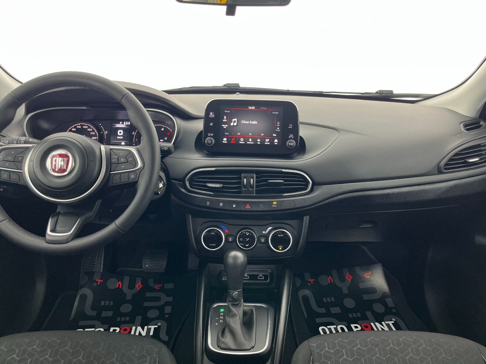 Fiat Egea Cross 1.6 MultiJet Urban GSR Traction+ DCT - 2024 - Detay