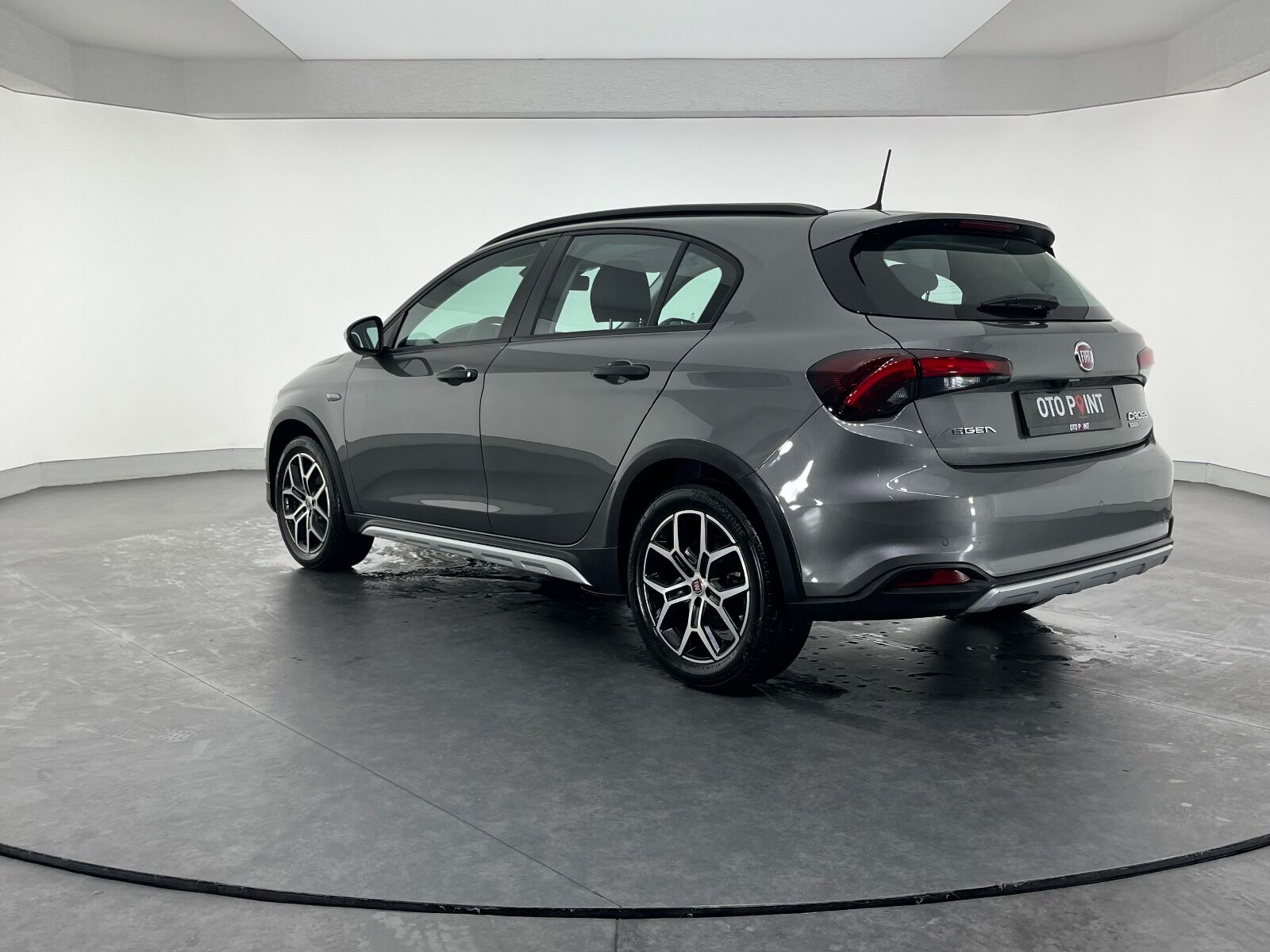 Fiat Egea Cross 1.6 MultiJet Urban GSR Traction+ DCT - 2024 - Detay