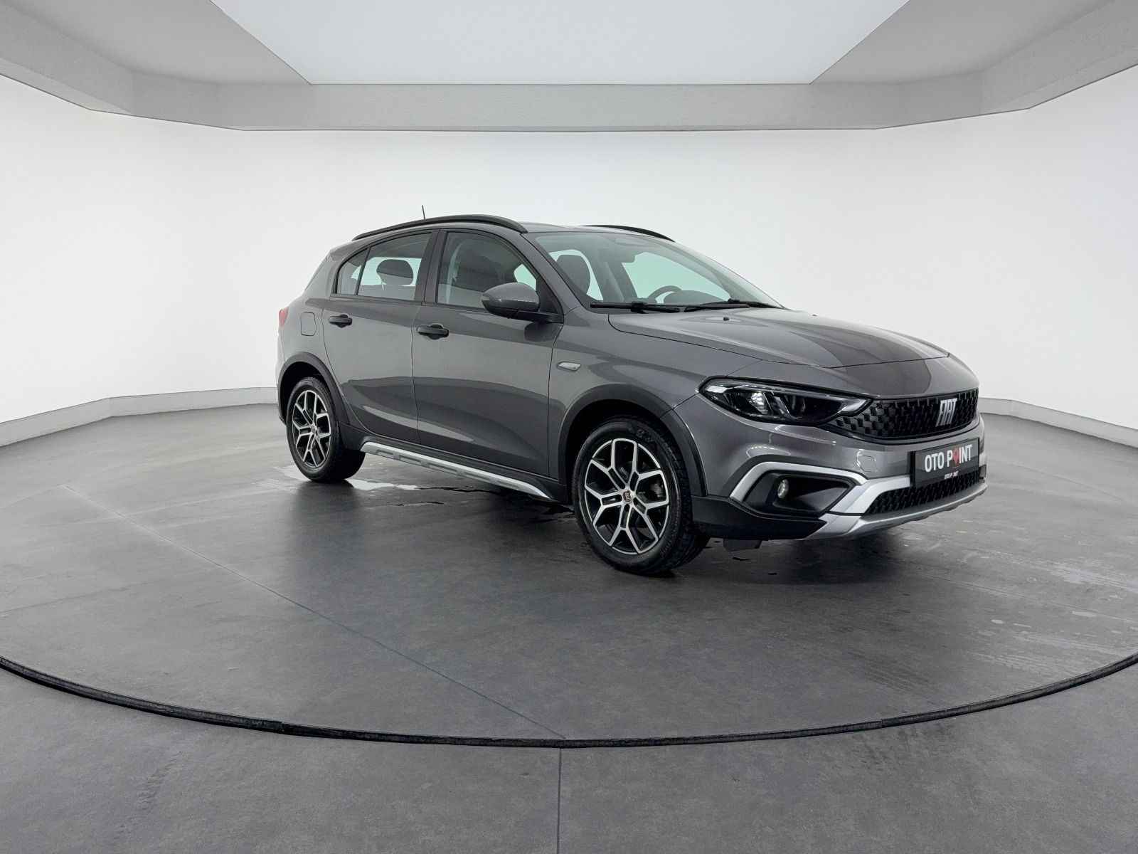 Fiat Egea Cross 1.6 Multijet Urban DCT - 2024 - Detay