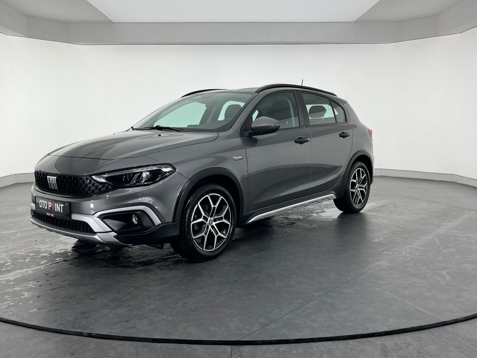 Fiat Egea Cross 1.6 MultiJet Urban GSR Traction+ DCT - 2024 - Detay