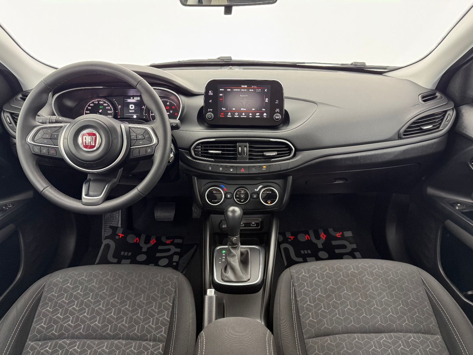 Fiat Egea Cross 1.6 Multijet Urban DCT - 2024 - Detay