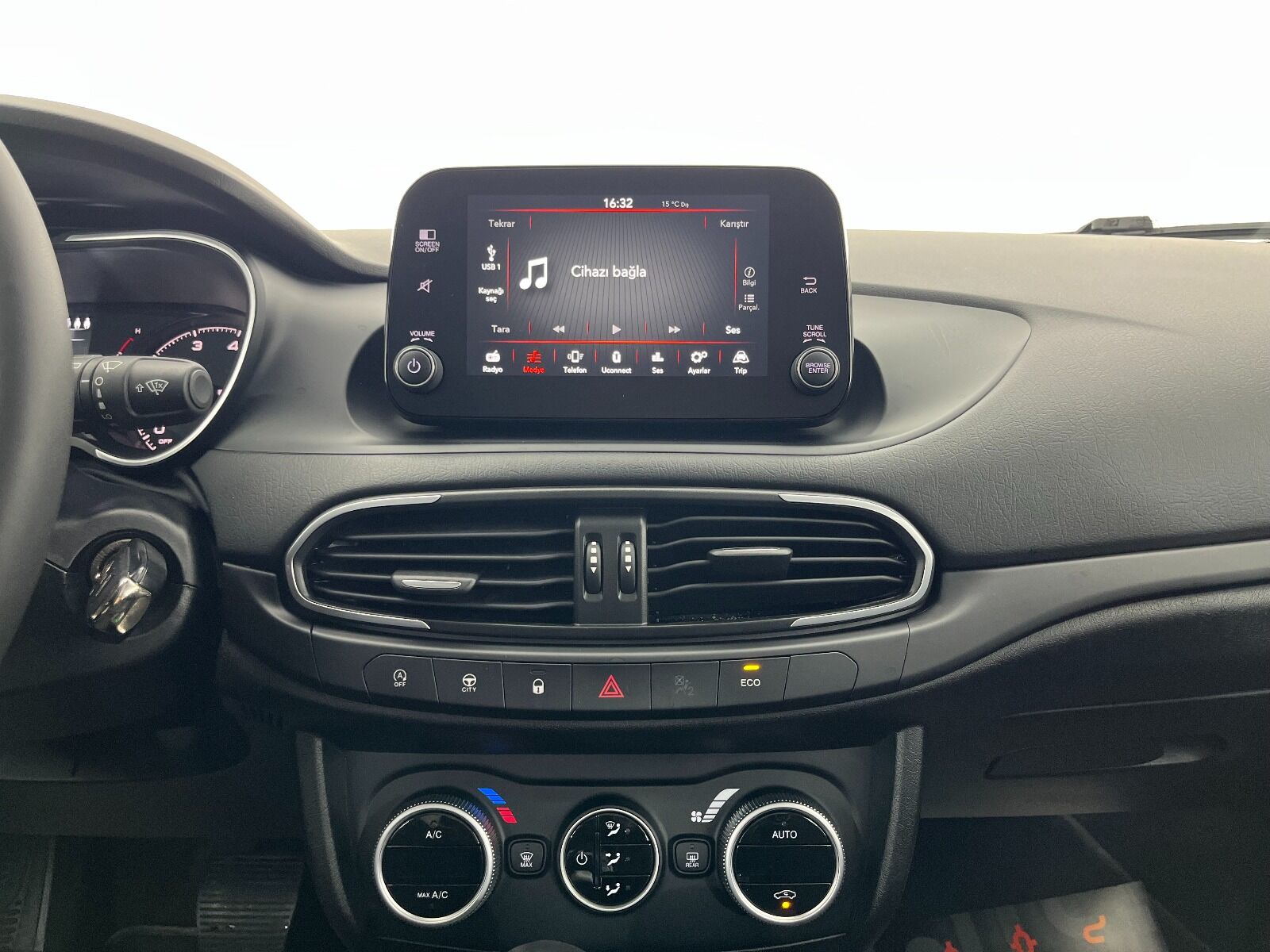 Fiat Egea Cross 1.6 MultiJet Urban GSR Traction+ DCT - 2024 - Detay