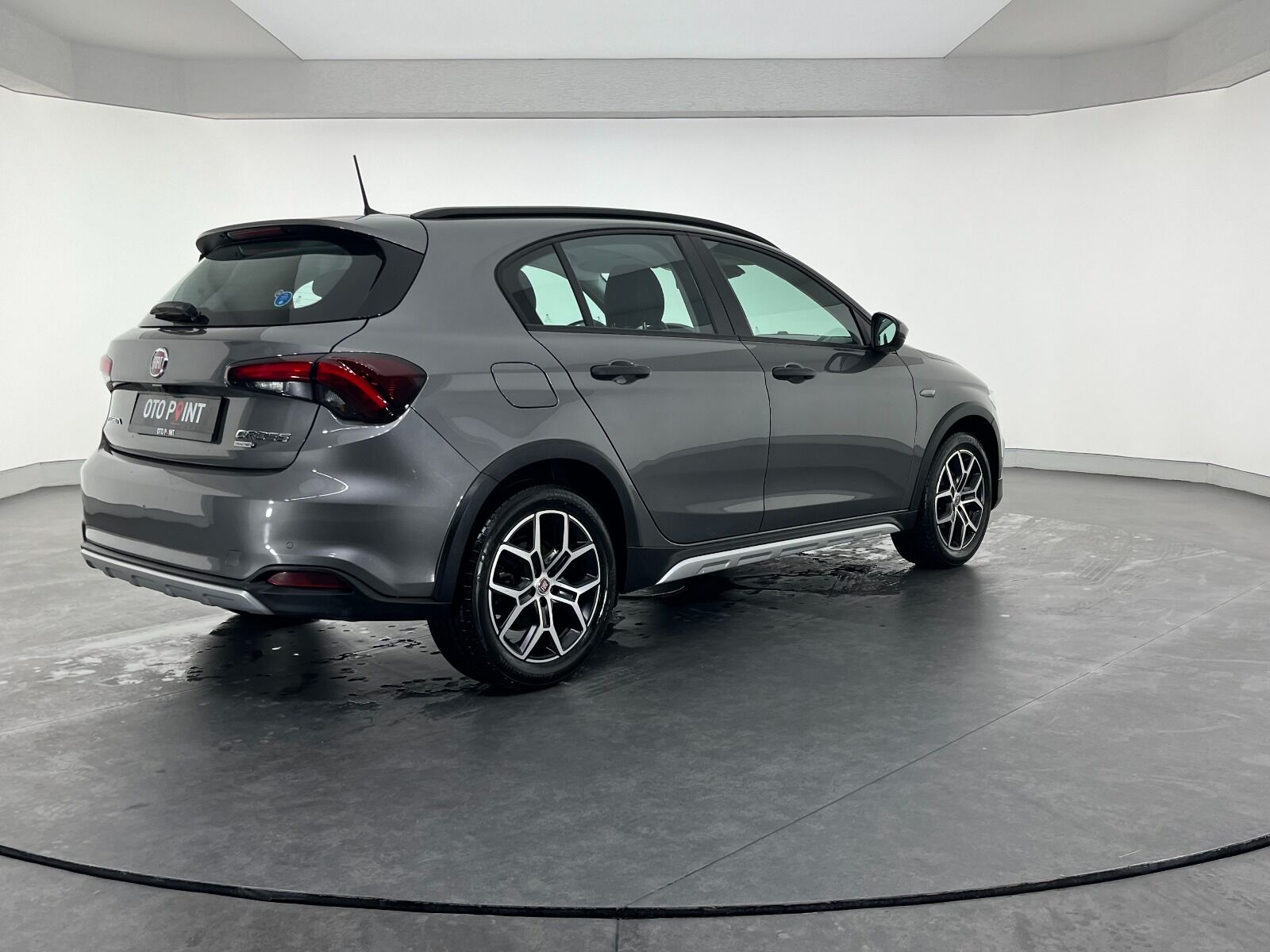 Fiat Egea Cross 1.6 MultiJet Urban GSR Traction+ DCT - 2024 - Detay