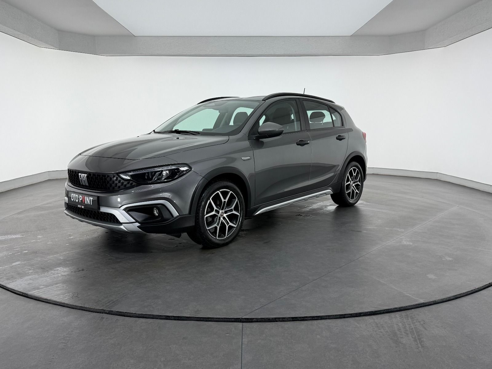 Fiat Egea Cross 1.6 Multijet Urban DCT - 2024 - Detay
