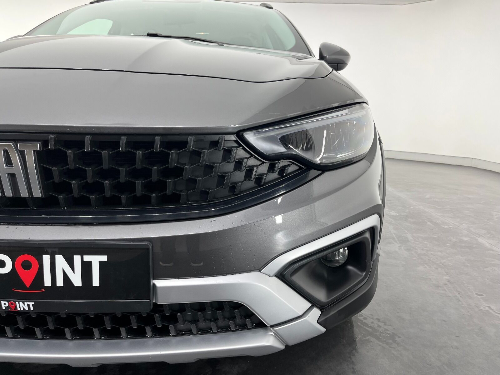 Fiat Egea Cross 1.6 MultiJet Urban GSR Traction+ DCT - 2024 - Detay