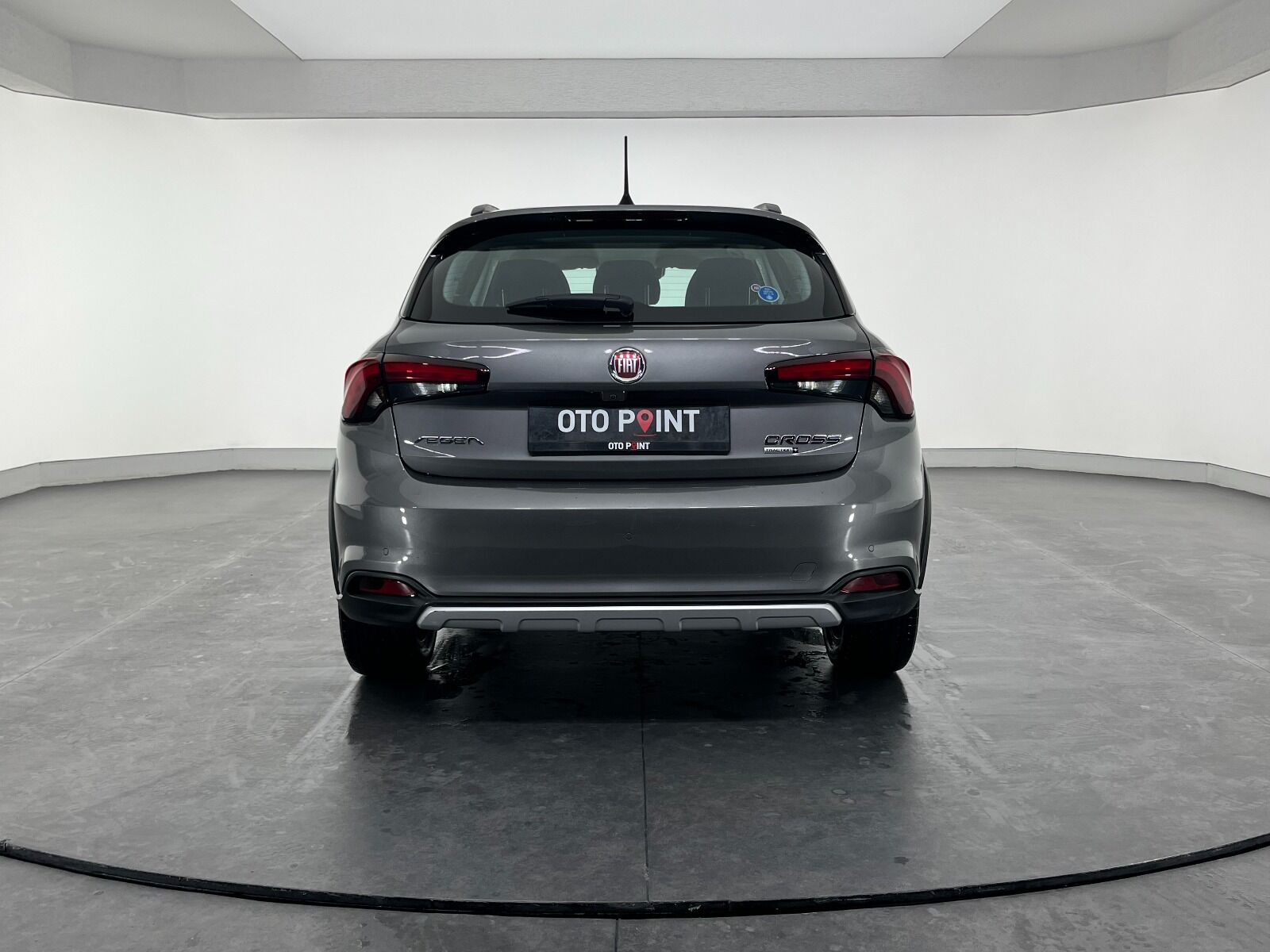 Fiat Egea Cross 1.6 MultiJet Urban GSR Traction+ DCT - 2024 - Detay