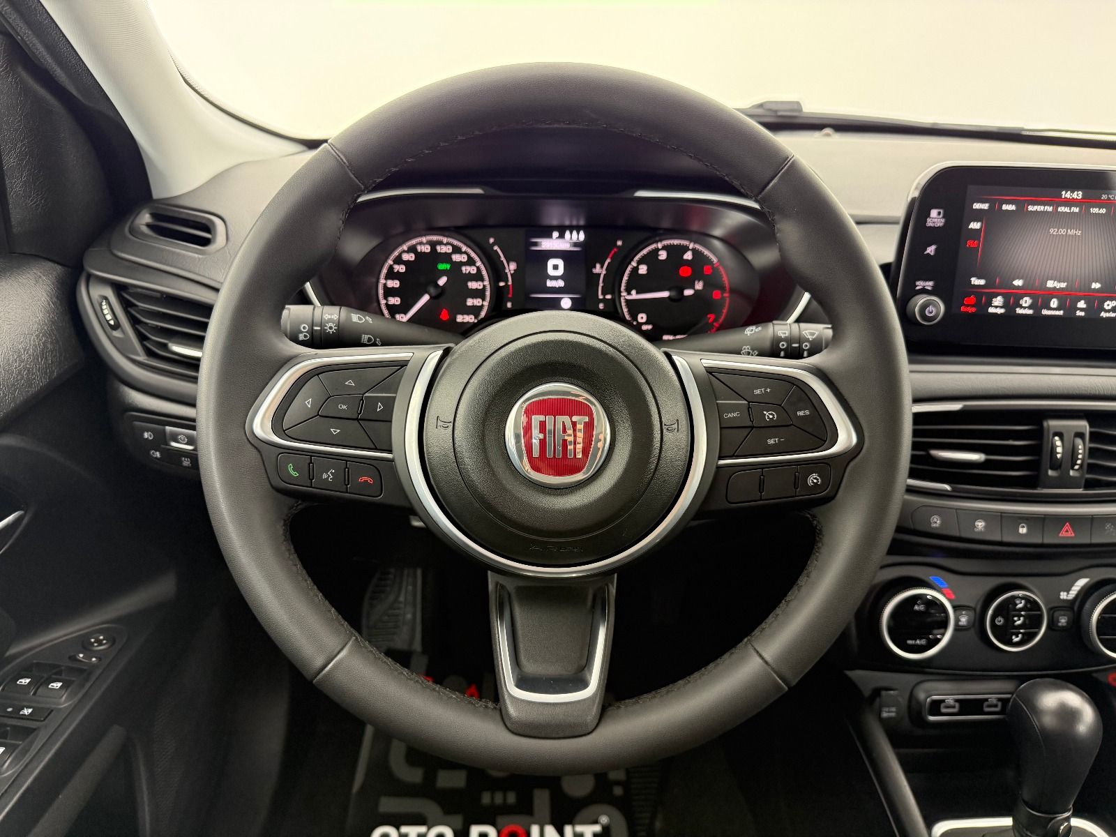 Fiat Egea Cross 1.6 Multijet Urban DCT - 2024 - Detay
