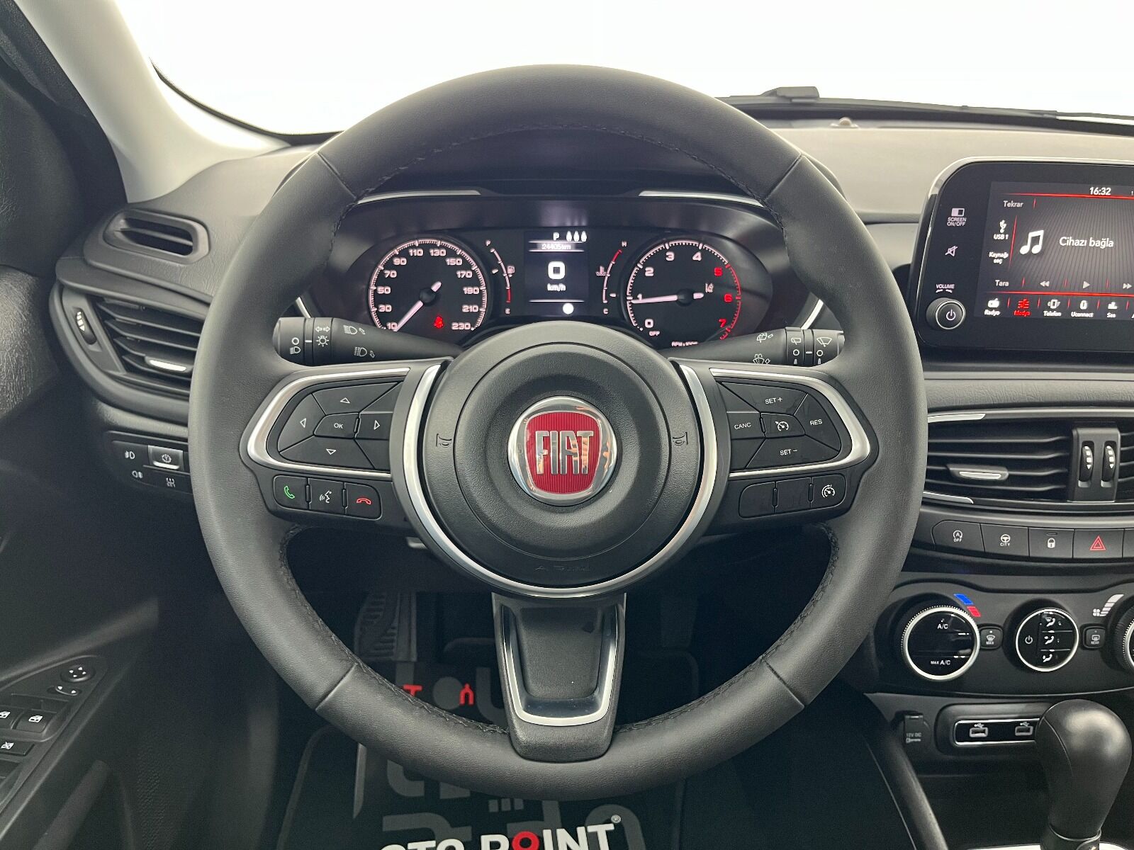 Fiat Egea Cross 1.6 MultiJet Urban GSR Traction+ DCT - 2024 - Detay