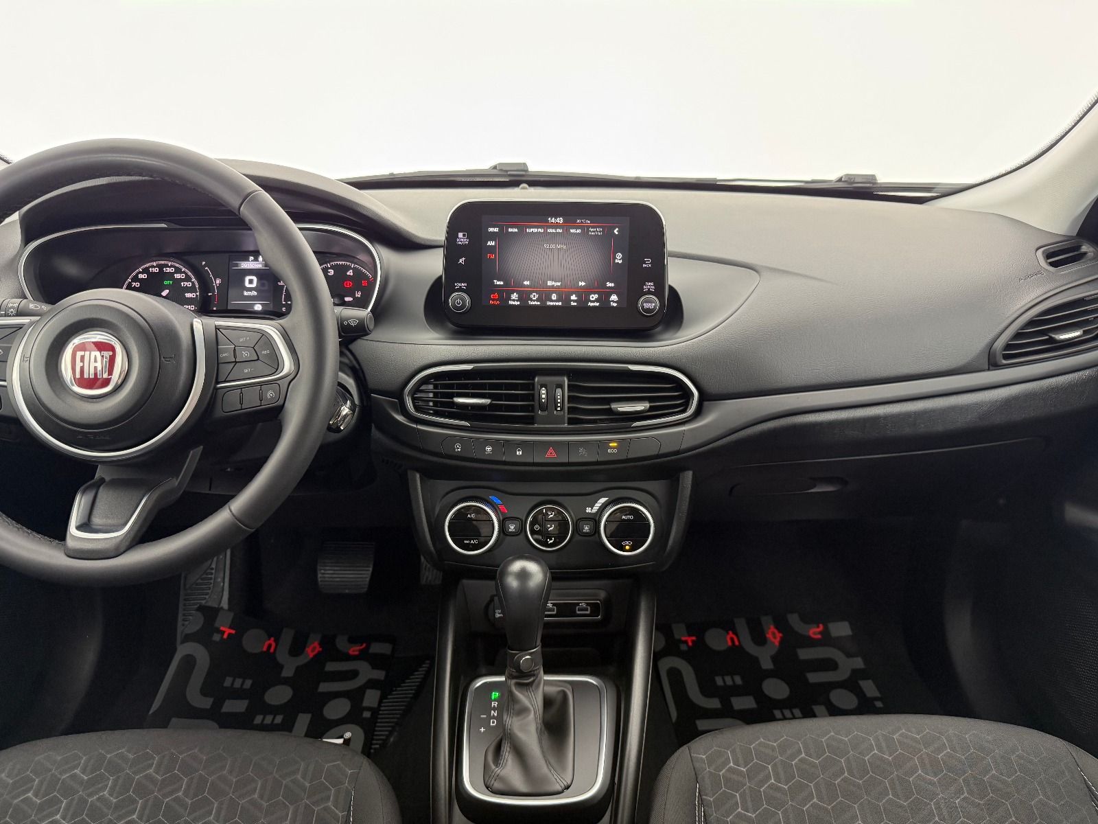 Fiat Egea Cross 1.6 Multijet Urban DCT - 2024 - Detay