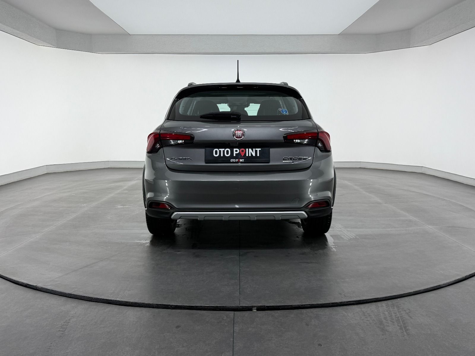 Fiat Egea Cross 1.6 Multijet Urban DCT - 2024 - Detay