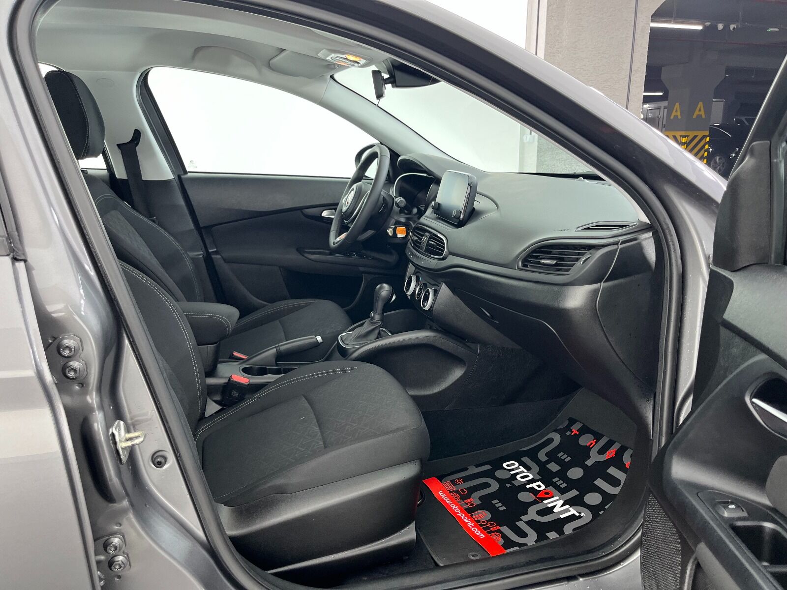 Fiat Egea Cross 1.6 MultiJet Urban GSR Traction+ DCT - 2024 - Detay