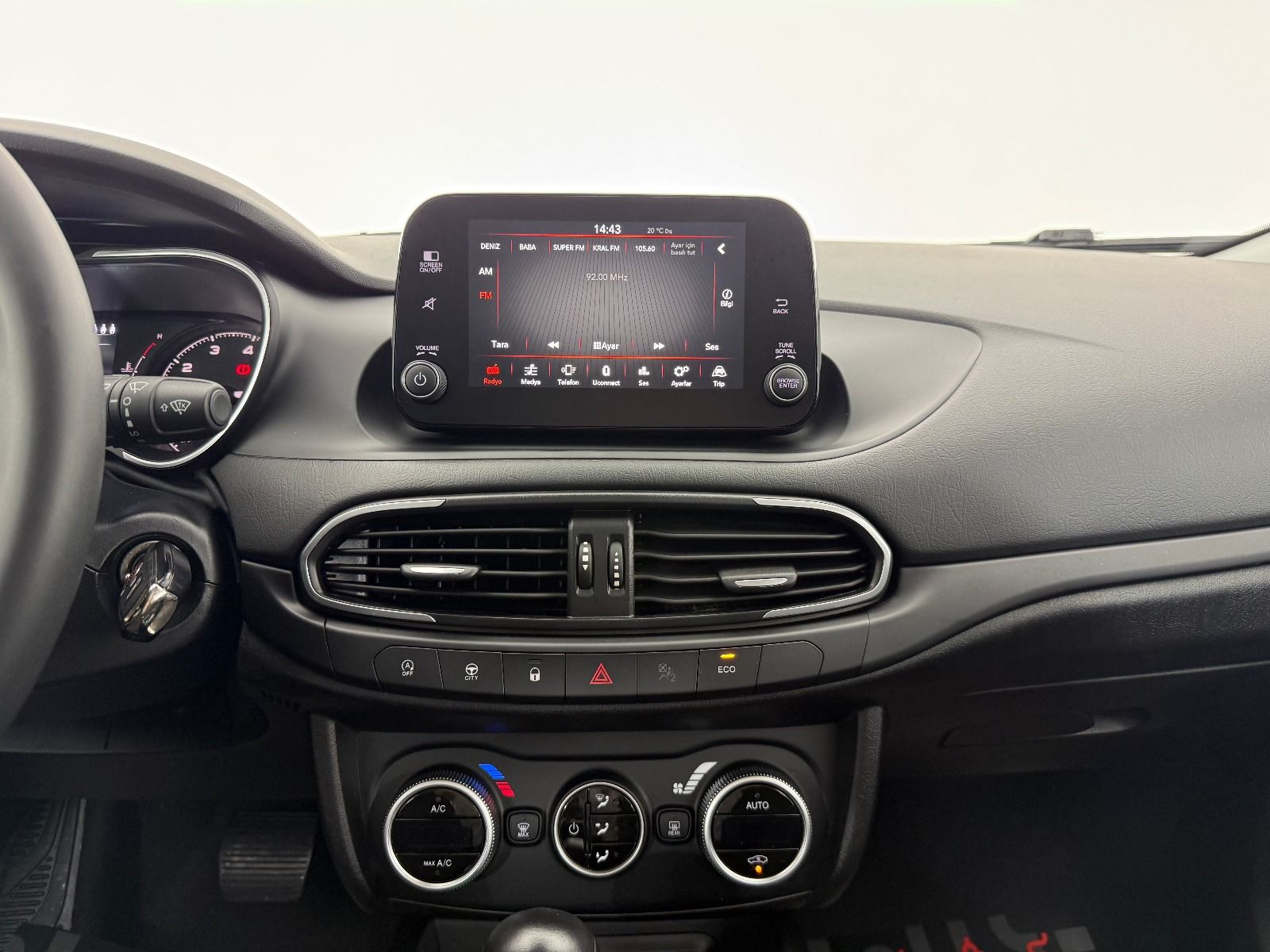 Fiat Egea Cross 1.6 Multijet Urban DCT - 2024 - Detay