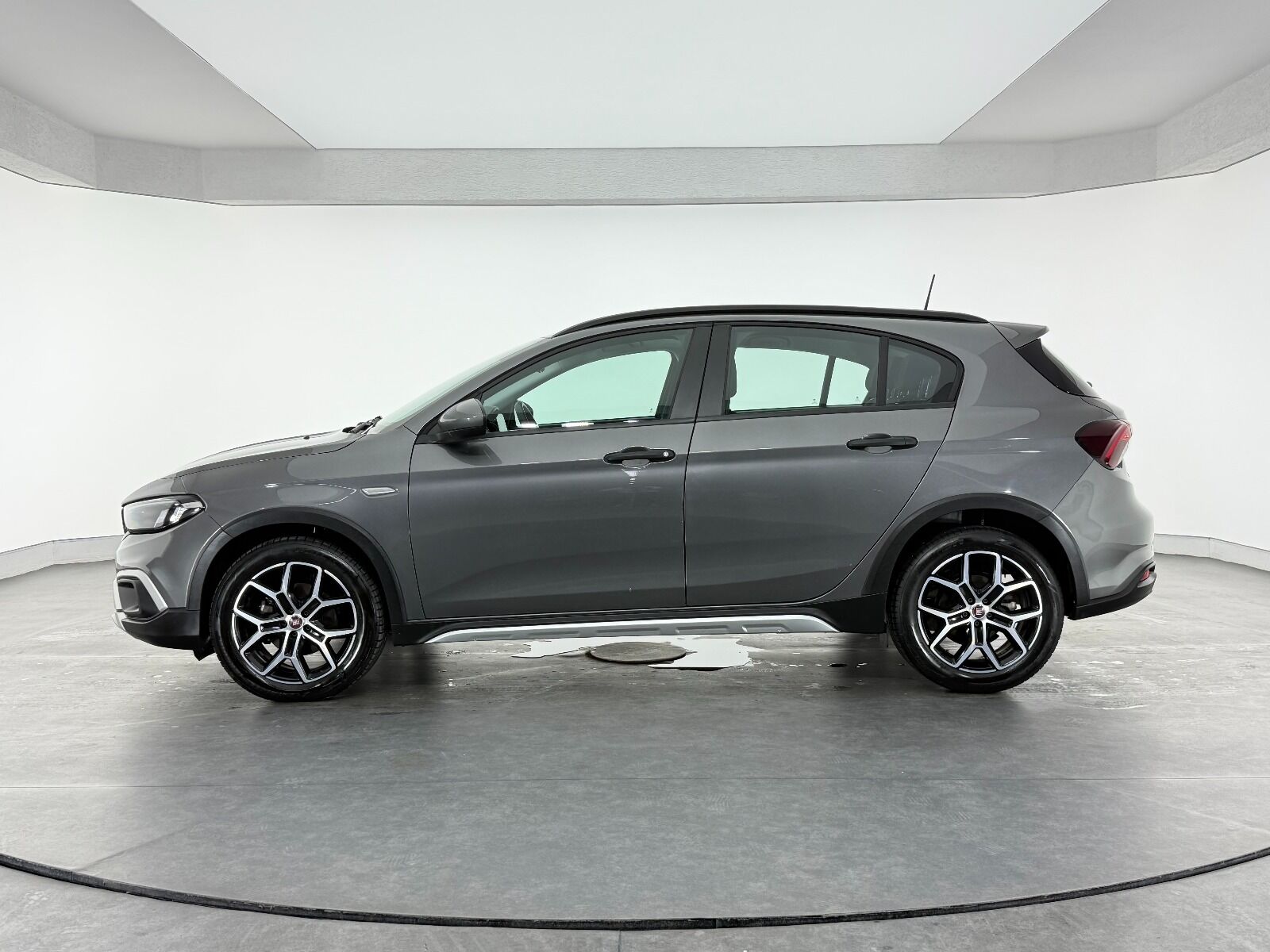 Fiat Egea Cross 1.6 Multijet Urban TRCTN+ GSR DCT - 2024 - Detay