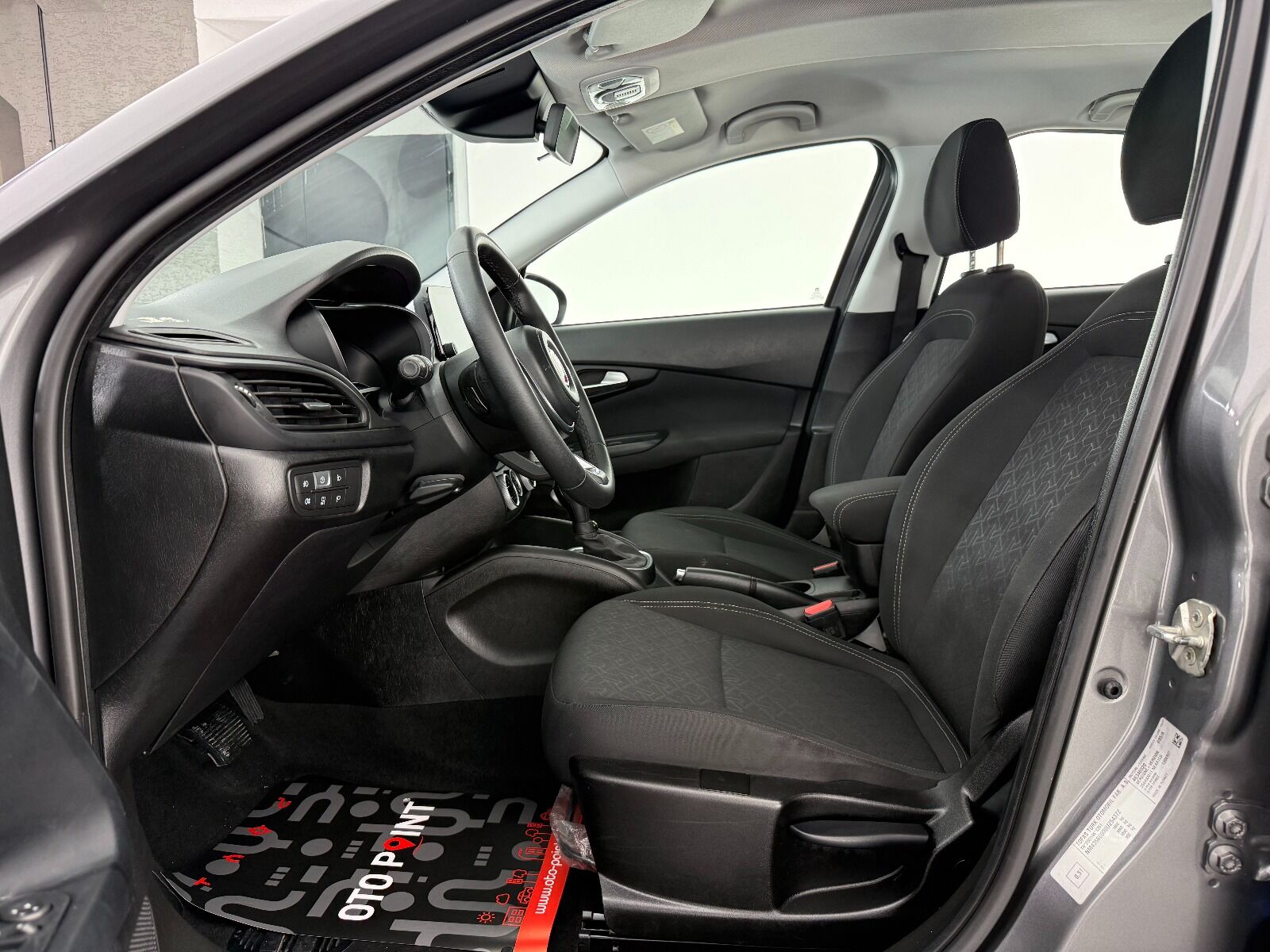 Fiat Egea Cross 1.6 Multijet Urban TRCTN+ GSR DCT - 2024 - Detay