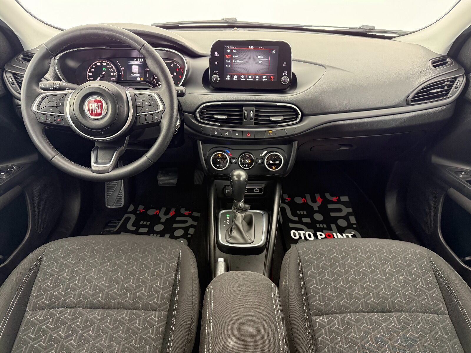Fiat Egea Cross 1.6 Multijet Urban TRCTN+ GSR DCT - 2024 - Detay