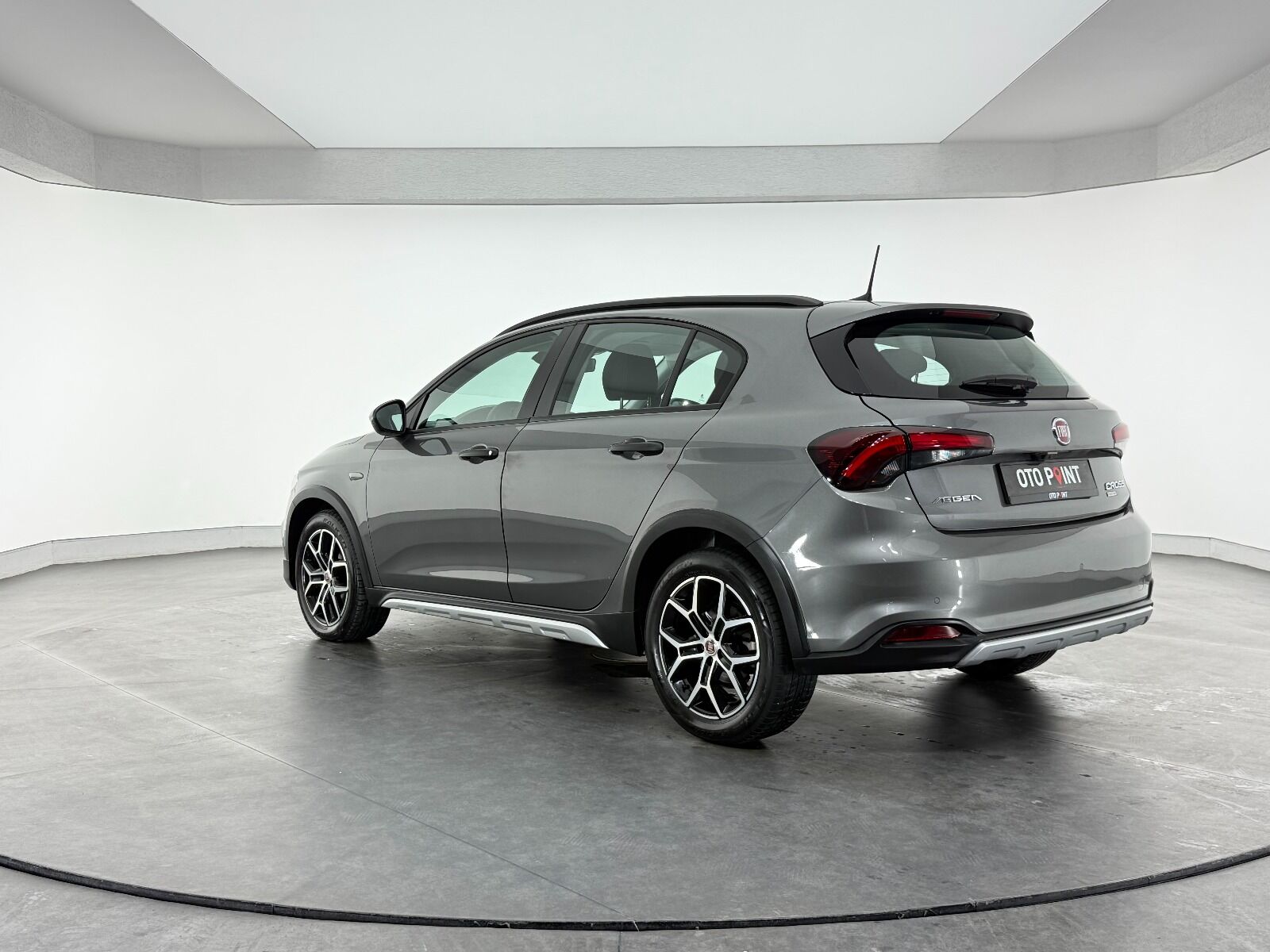 Fiat Egea Cross 1.6 Multijet Urban TRCTN+ GSR DCT - 2024 - Detay