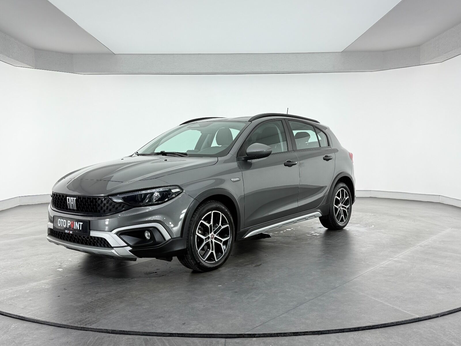 Fiat Egea Cross 1.6 Multijet Urban TRCTN+ GSR DCT - 2024 - Detay