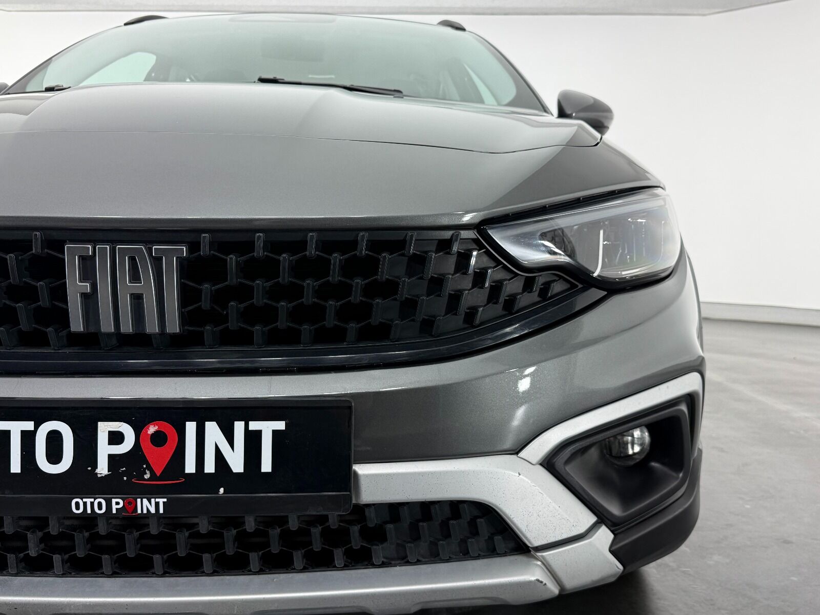 Fiat Egea Cross 1.6 Multijet Urban TRCTN+ GSR DCT - 2024 - Detay